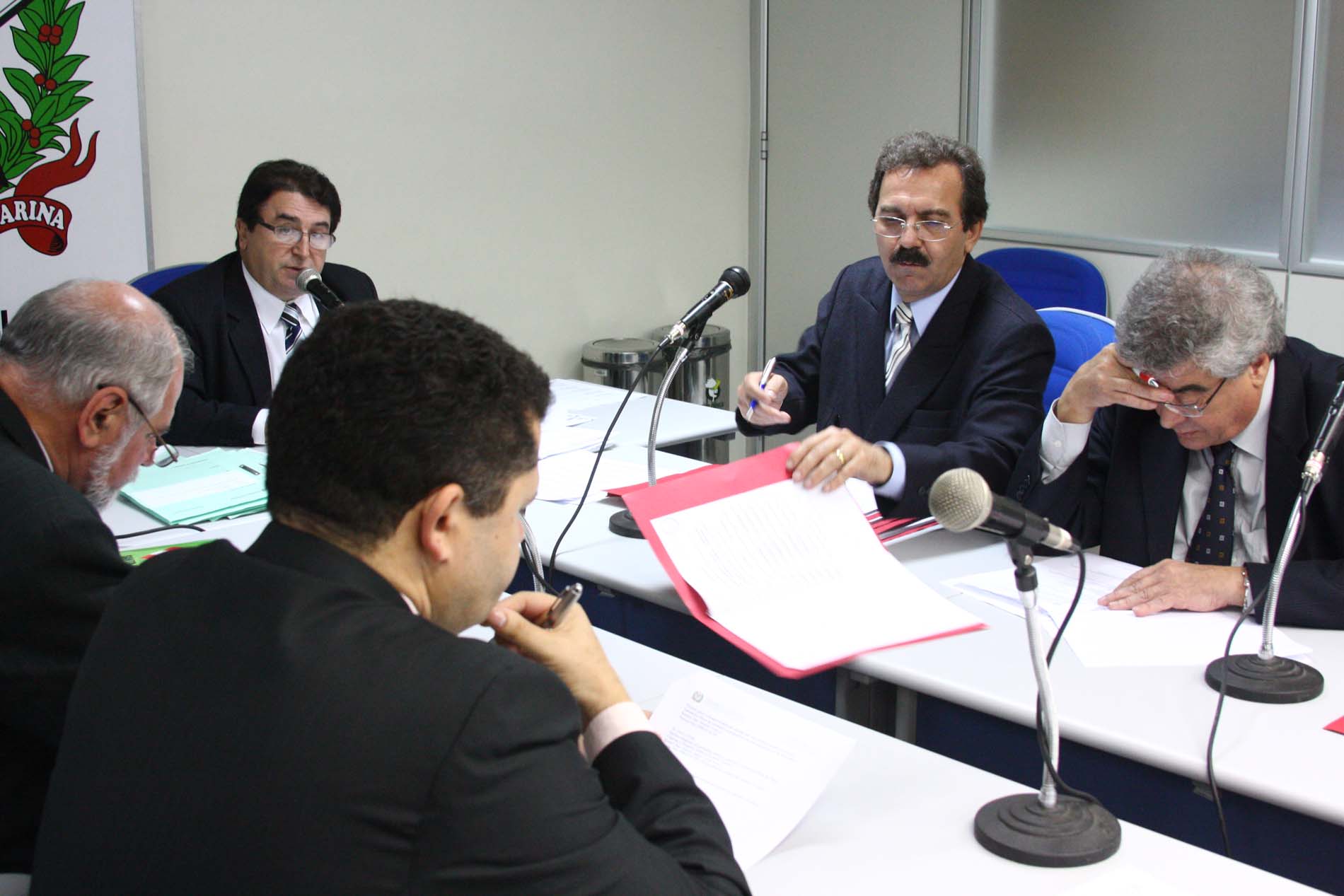Reunião da Comissão de Educação