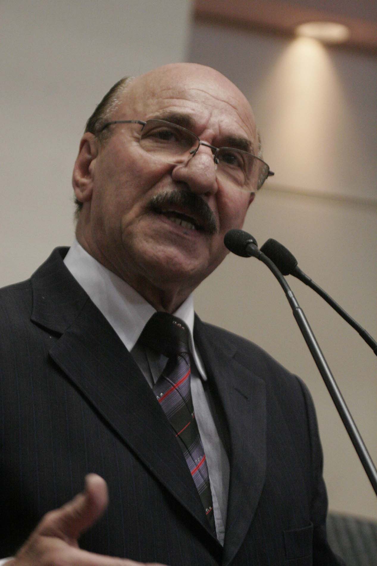Deputado Manoel Mota (PMDB)