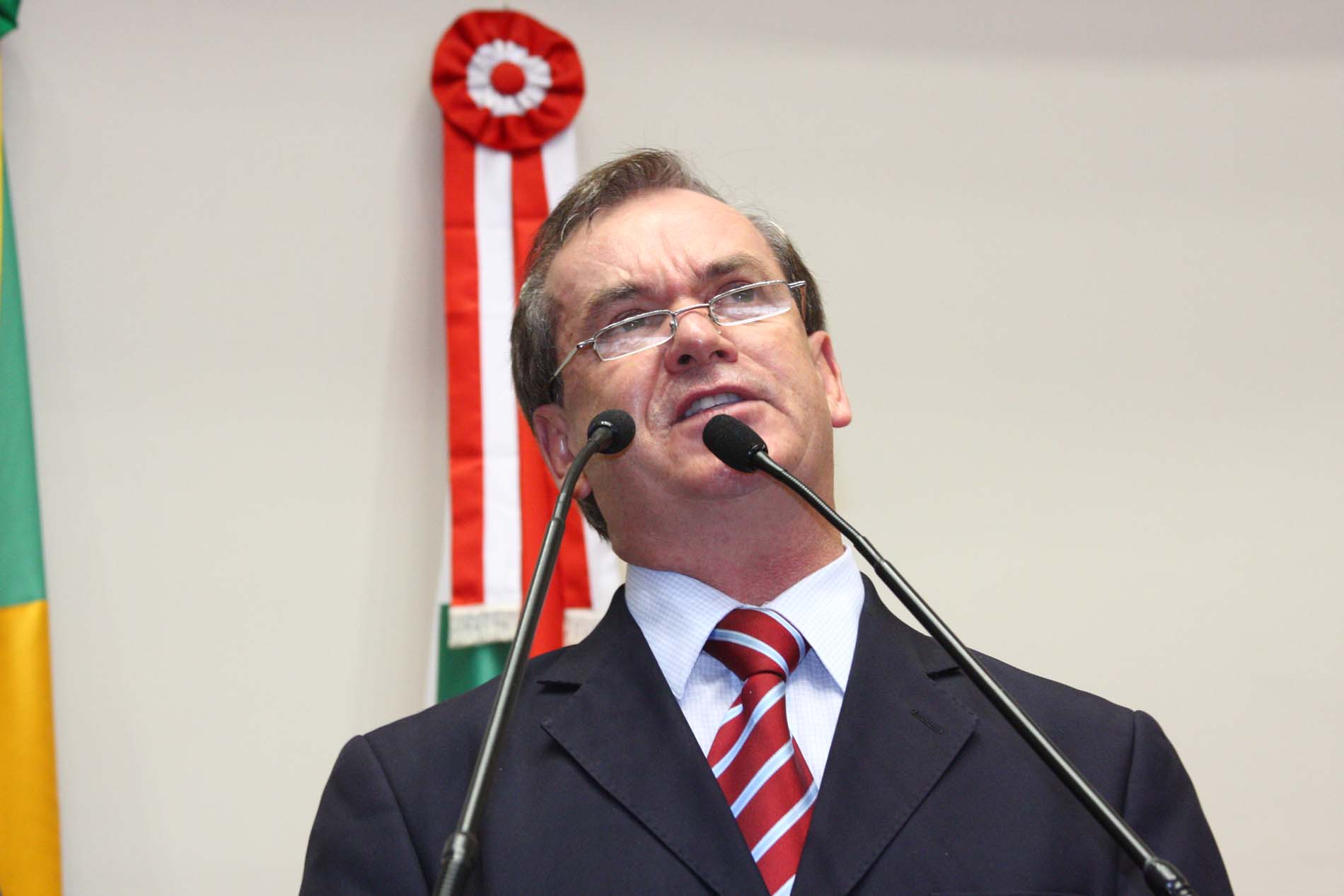 Deputado Rogério Mendonça (PMDB)