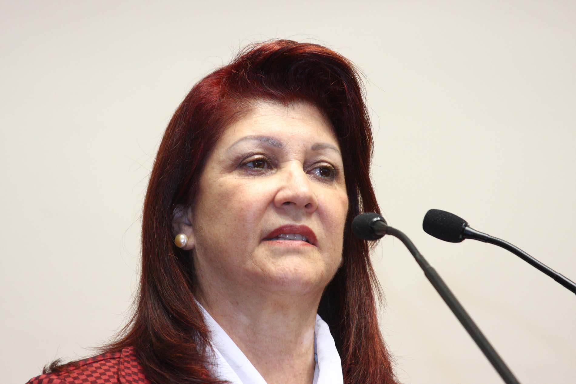 Deputada Professora Odete de Jesus (PRB)