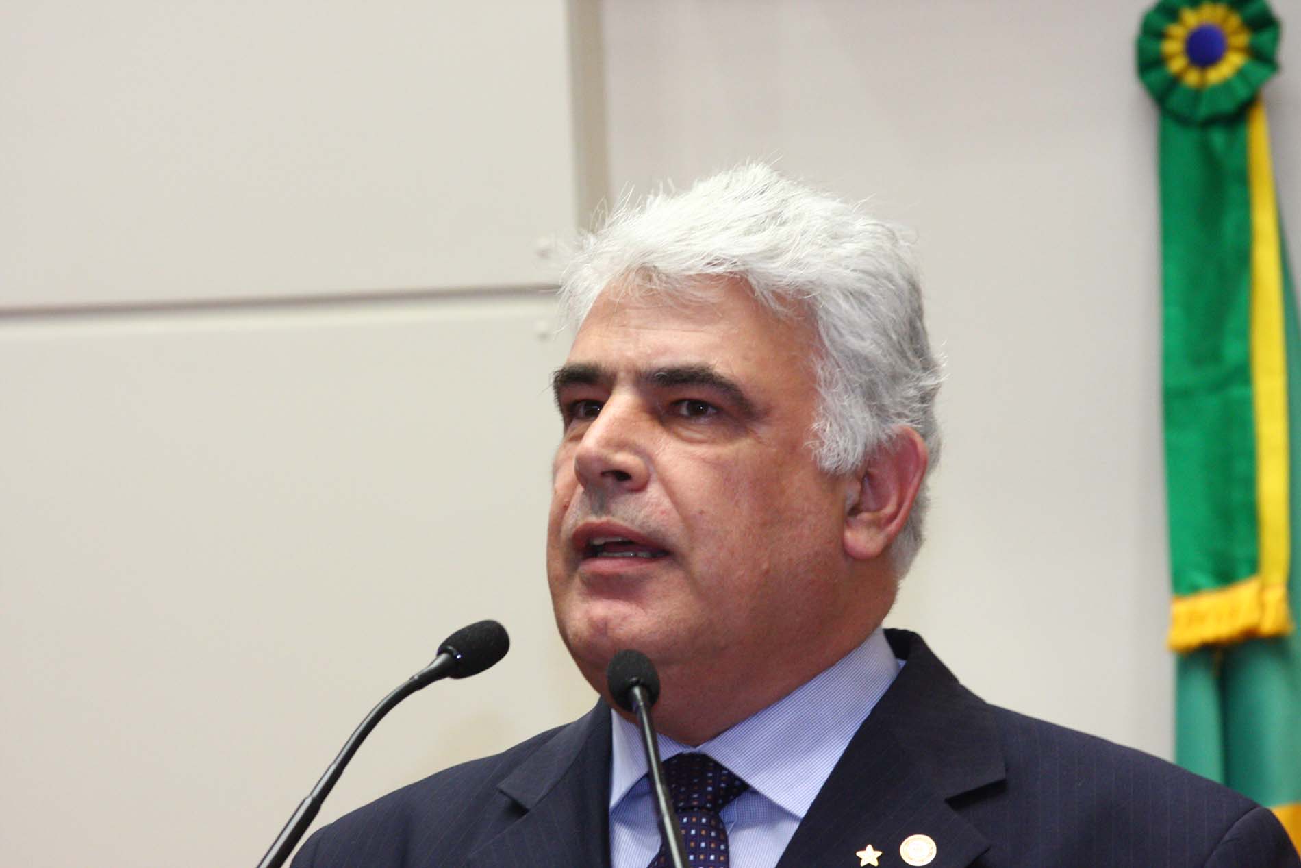 Deputado Décio Góes (PT)