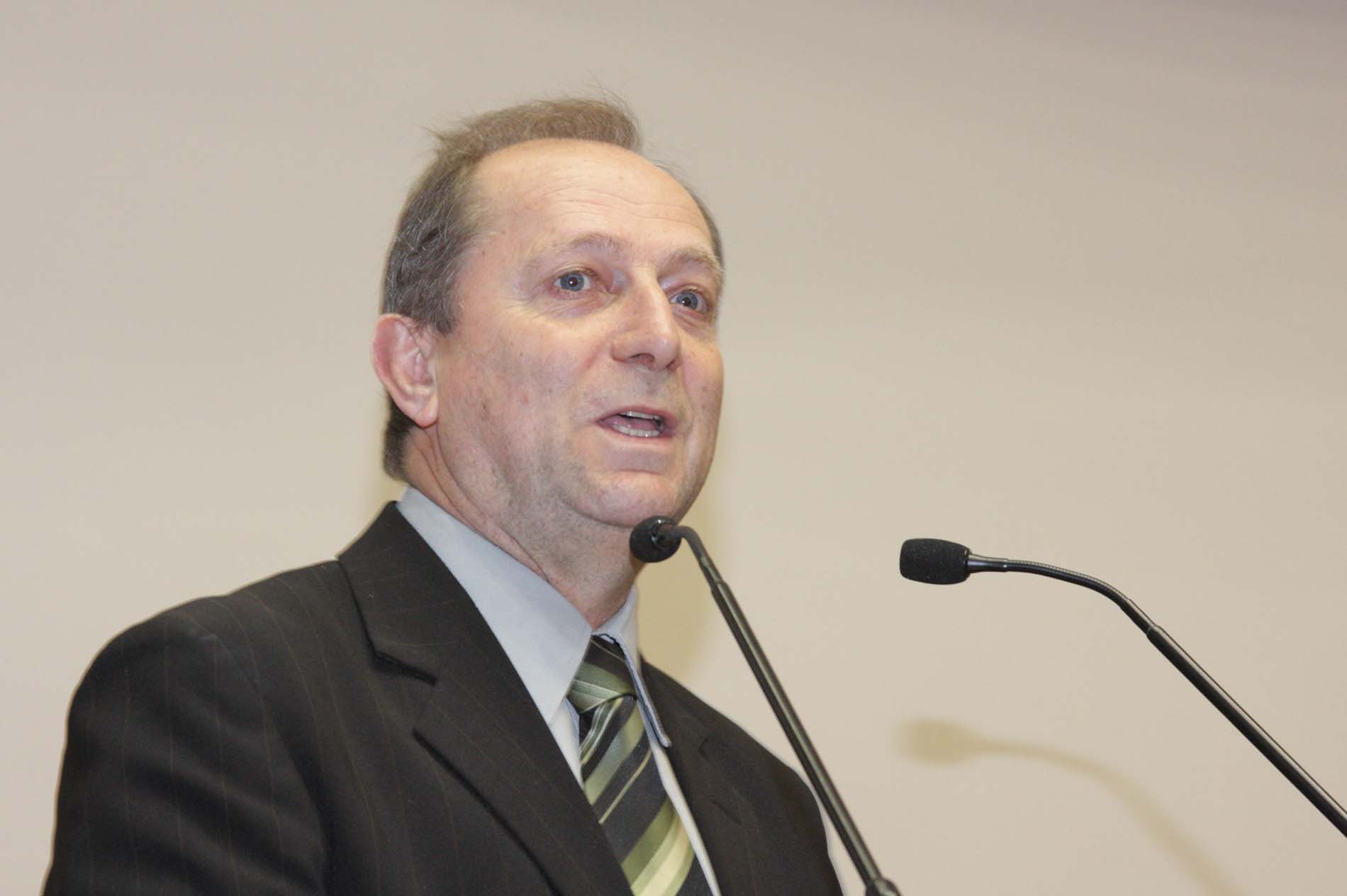 Deputado do RS, Ivar Pavan (PT)