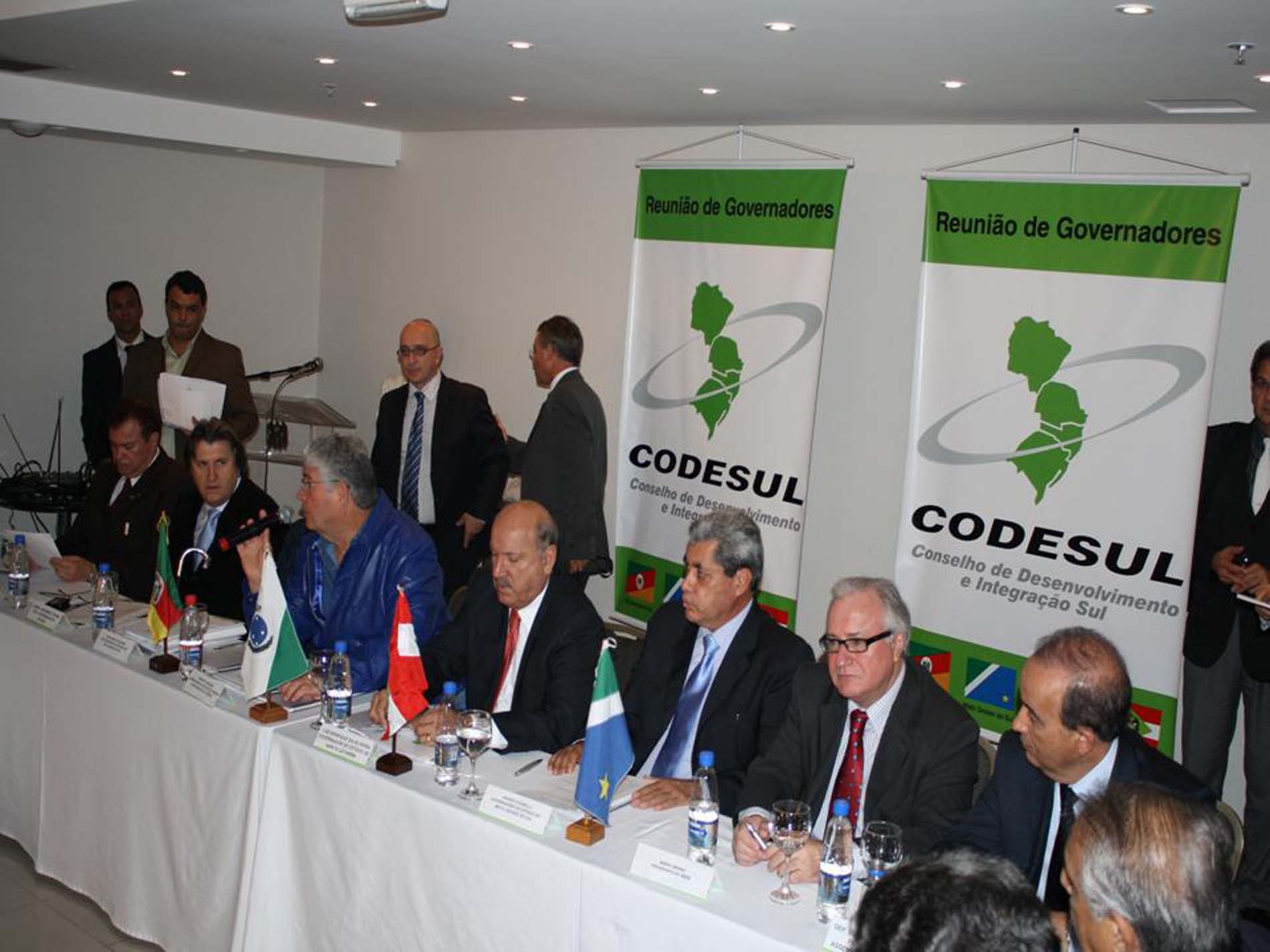 Reunião – Codesul