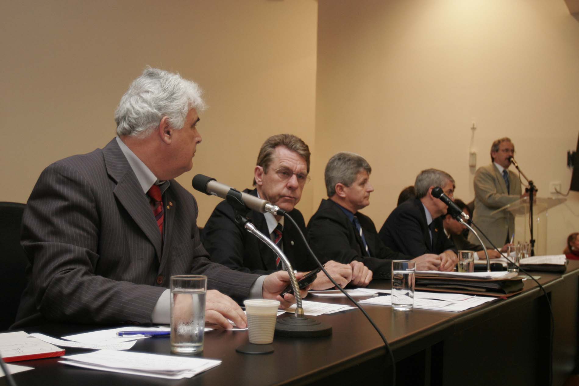 Audiência Pública – “Saneamento em Florianópolis e Adjacências”