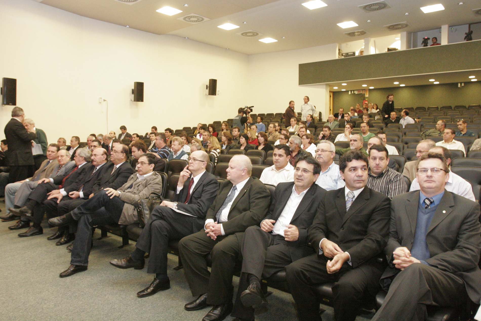 Audiência Pública  –  Praças de Pedágio