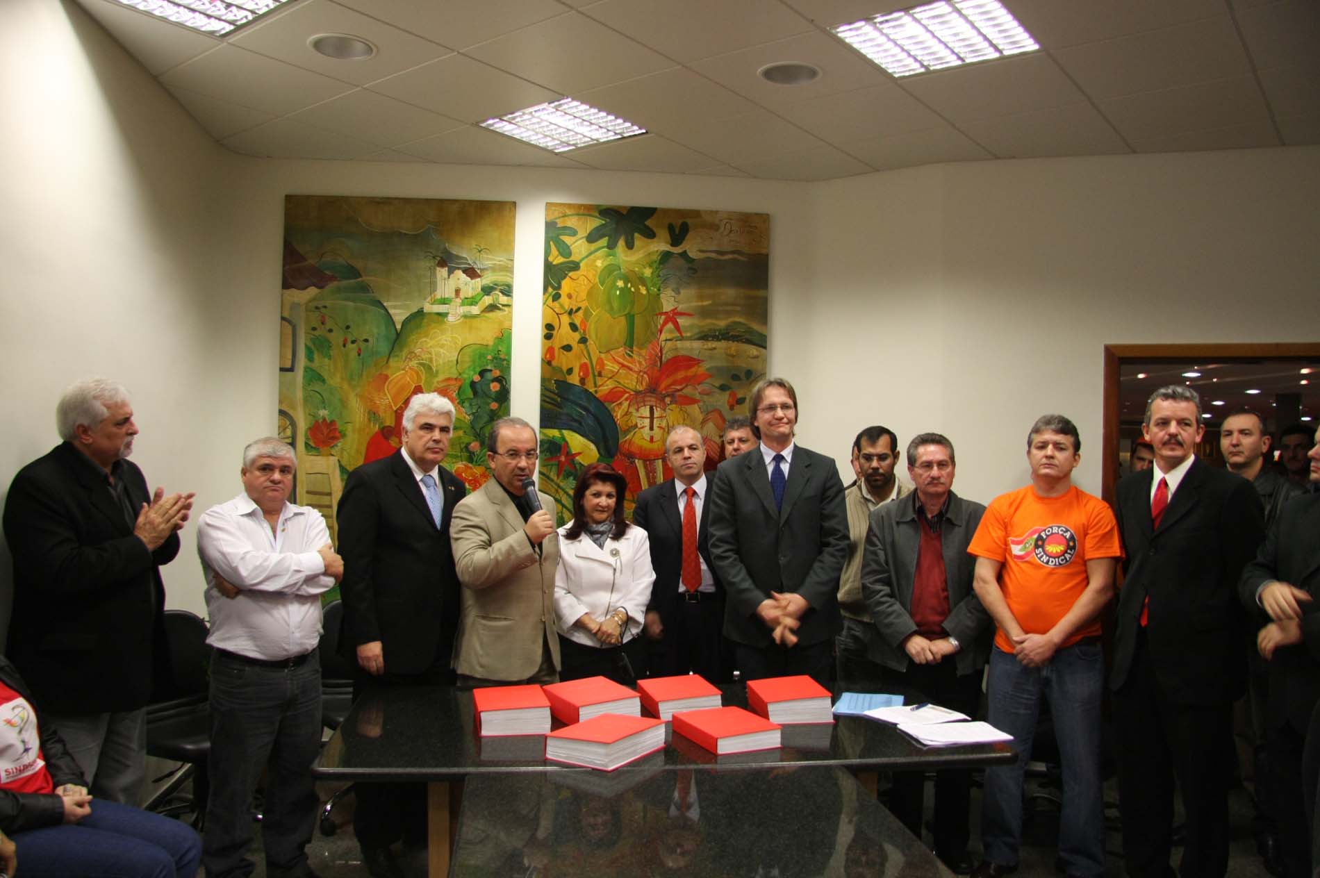 Presidente da Assembleia