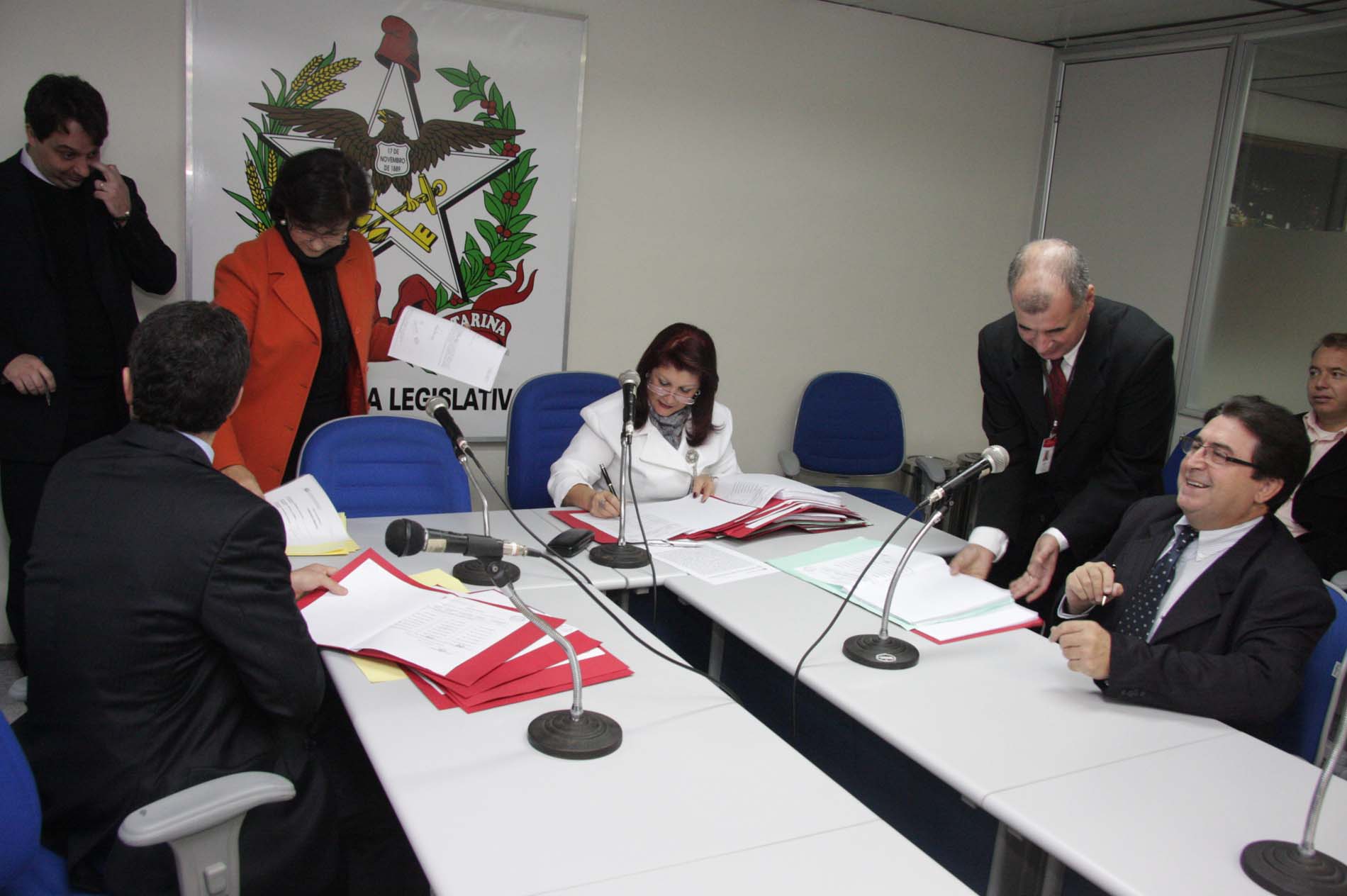 Reunião da Comissão de Legislação Participativa