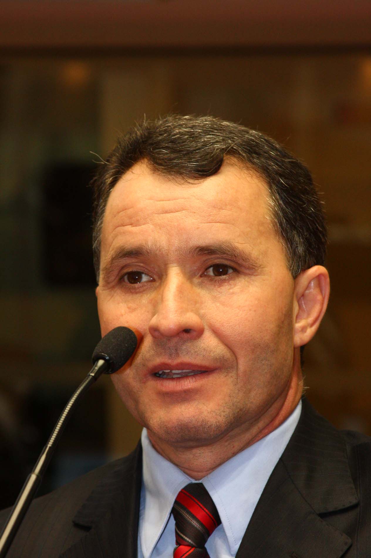 Deputado Darci de Matos (DEM)