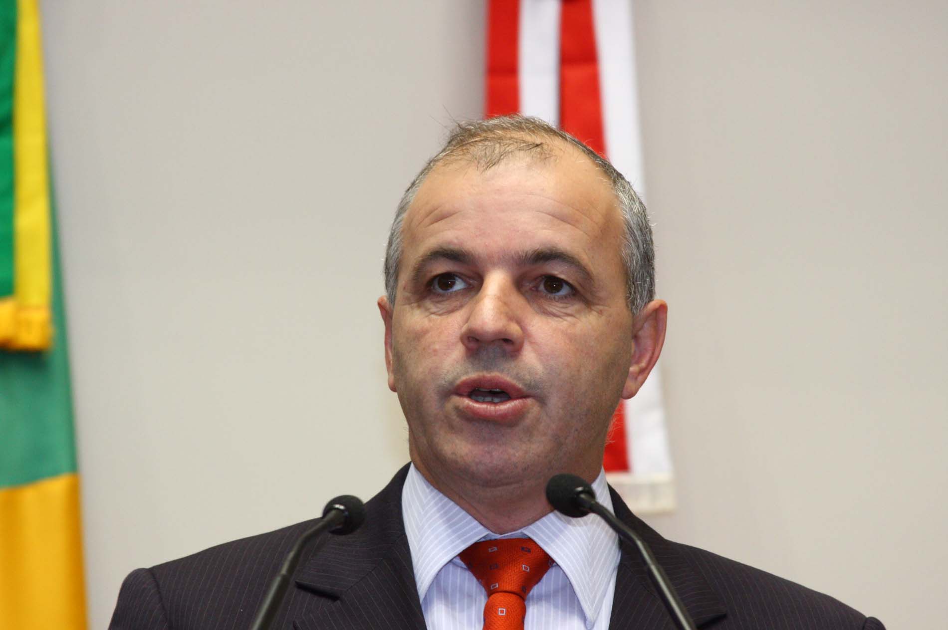 Deputado Sargento Soares (PDT)
