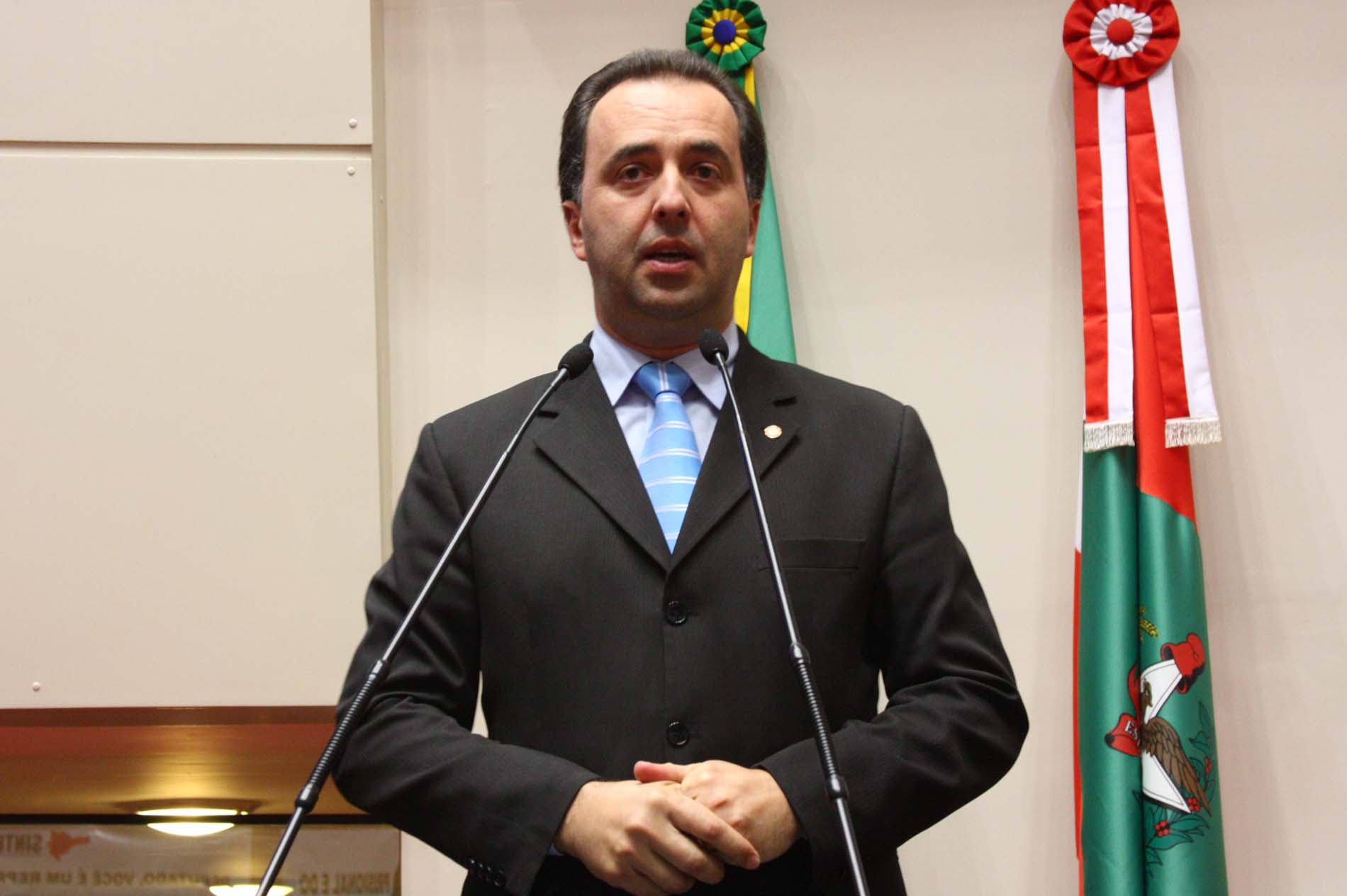 Deputado Kennedy Nunes (PP)