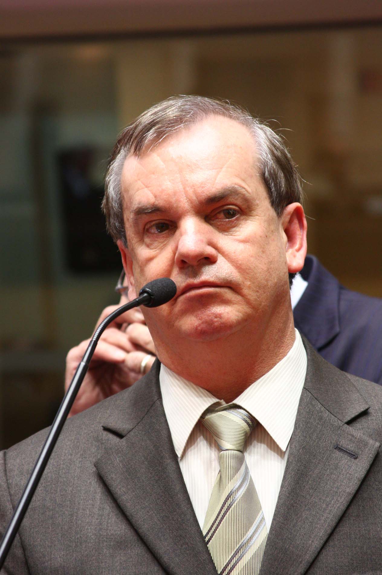 Deputado Rogério Mendonça (PMDB)
