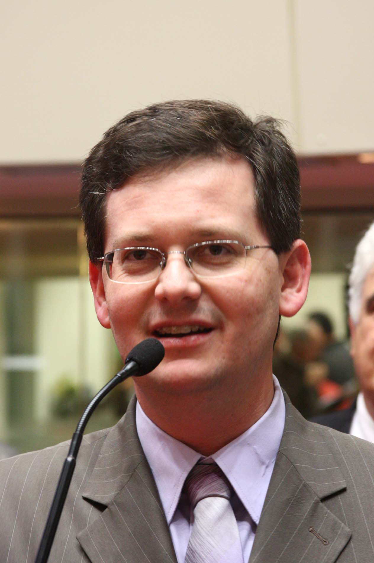 Deputado Jean Kuhlmann (DEM)