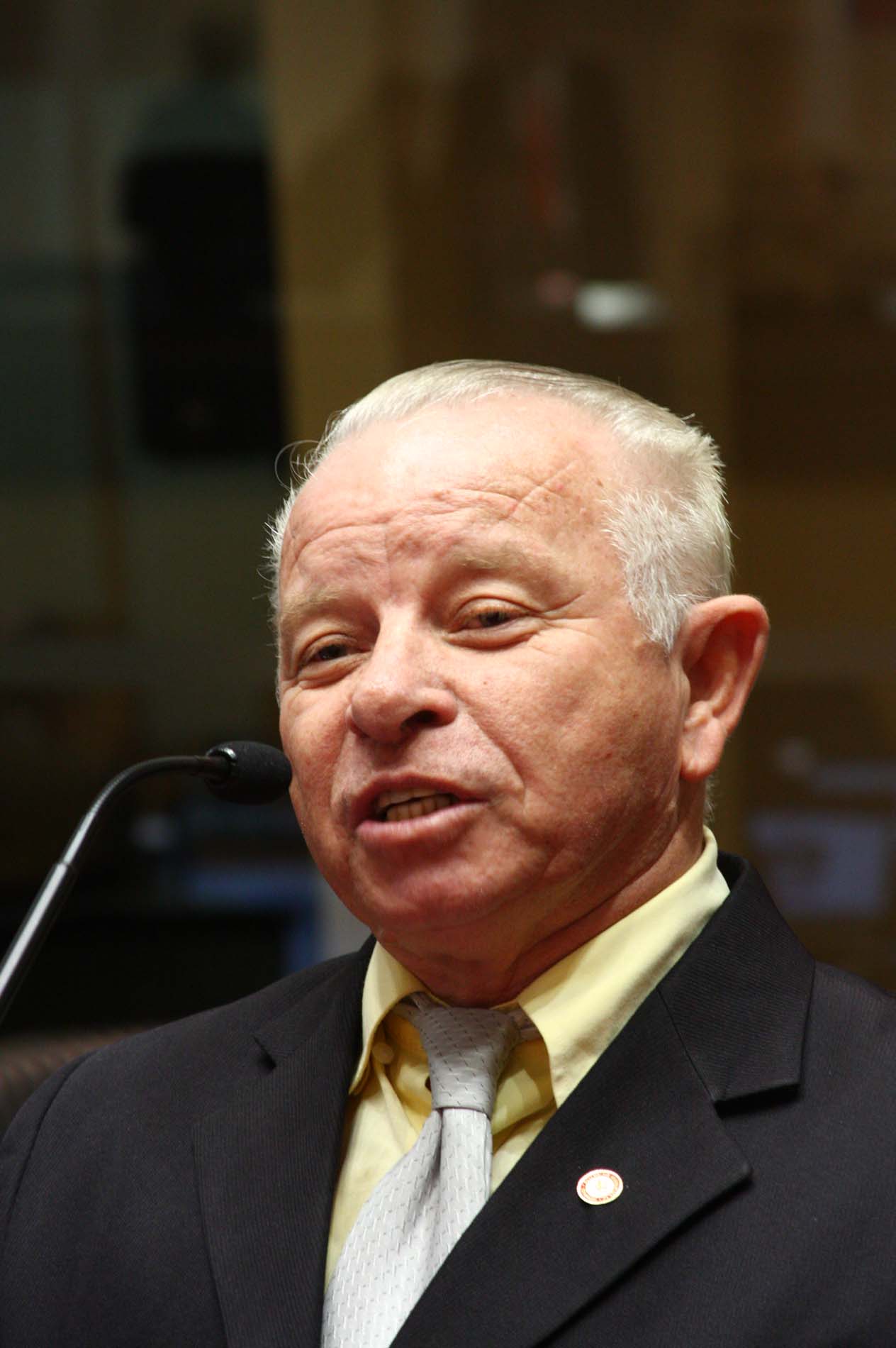 Deputado Adherbal Deba Cabral (PMDB)