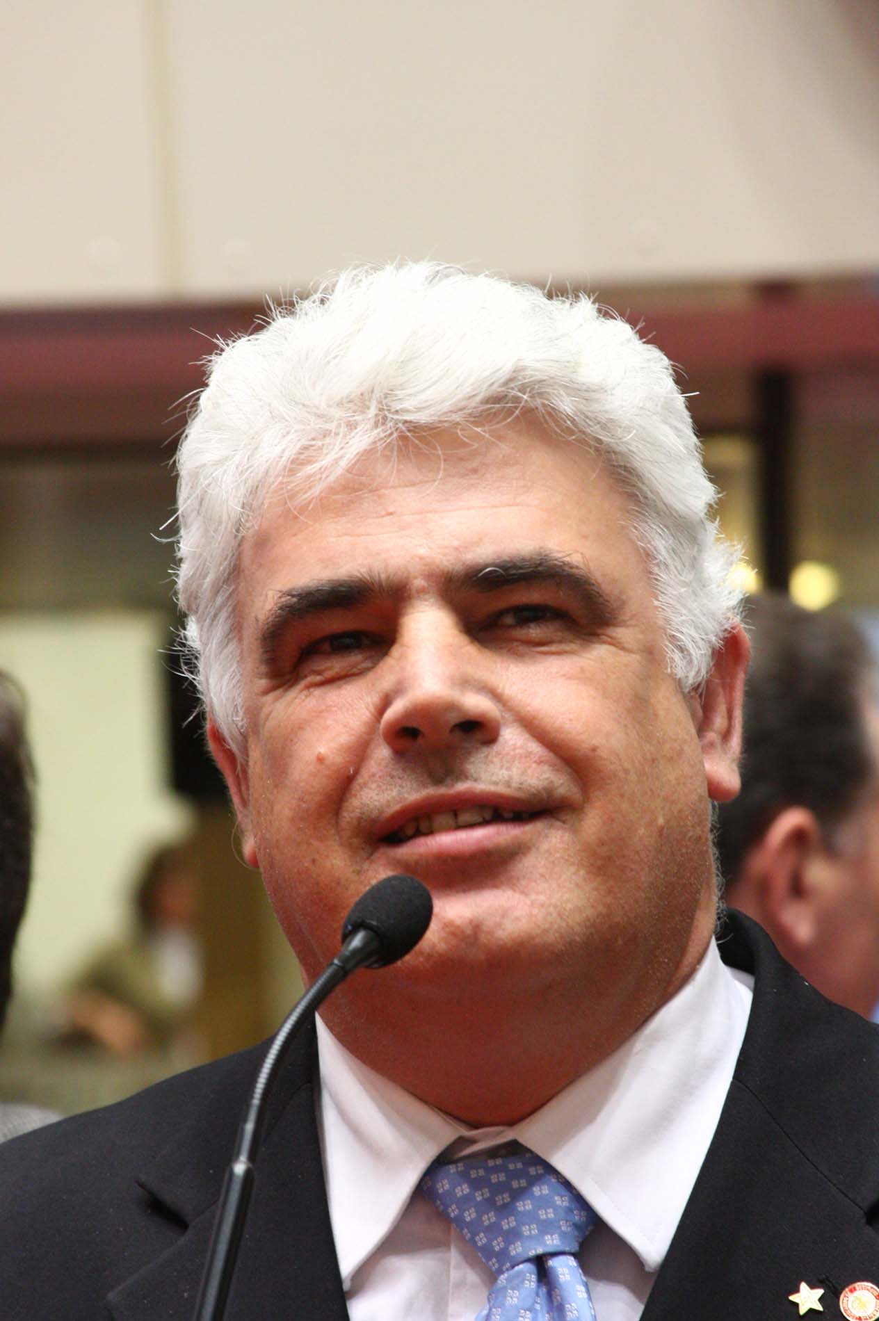 Deputado Décio Góes (PT)