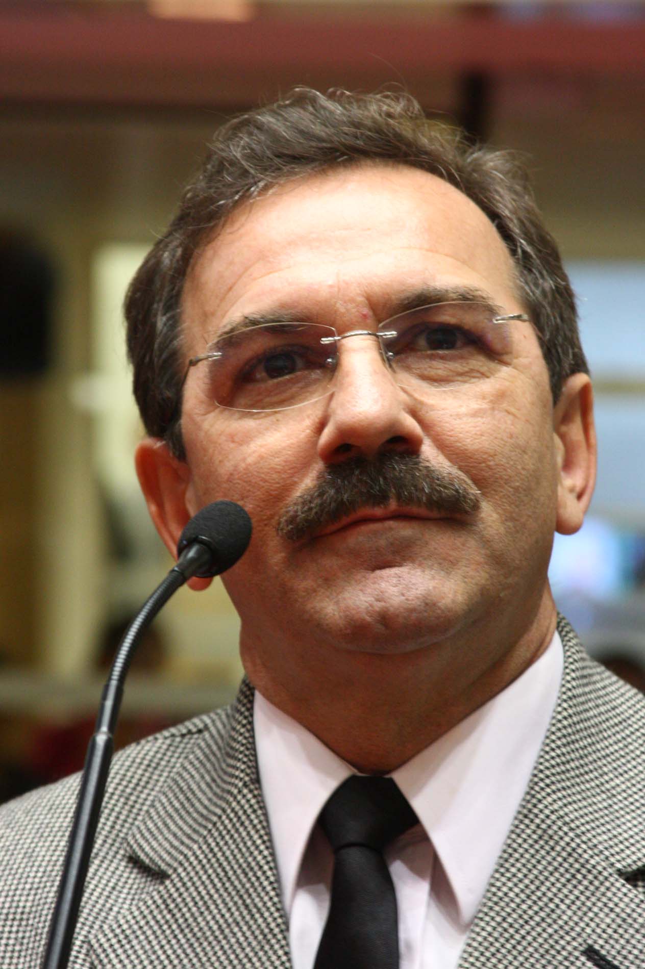 Deputado Serafim Venzon (PSDB)