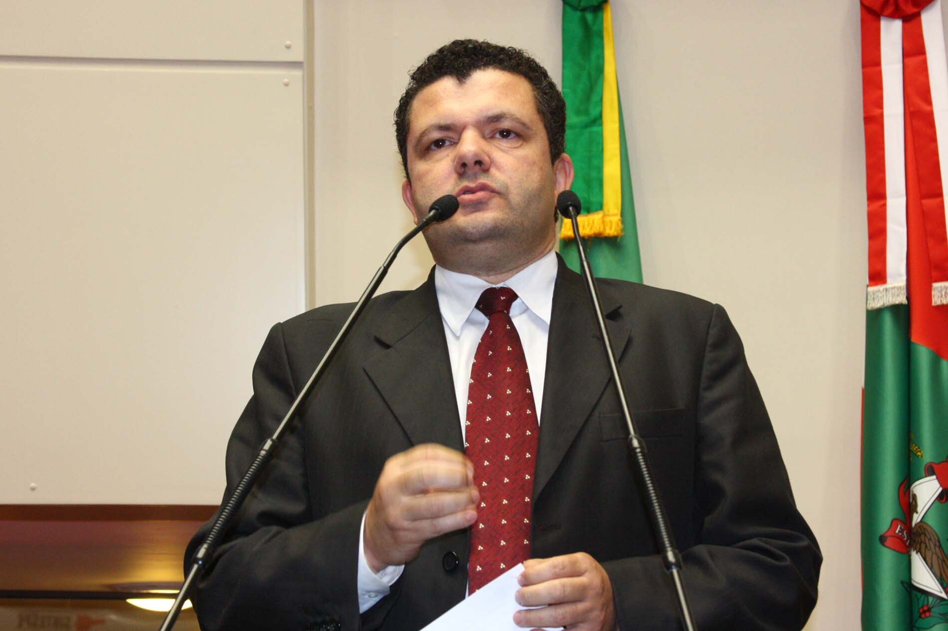 Deputado Dionei Walter da Silva (PT)
