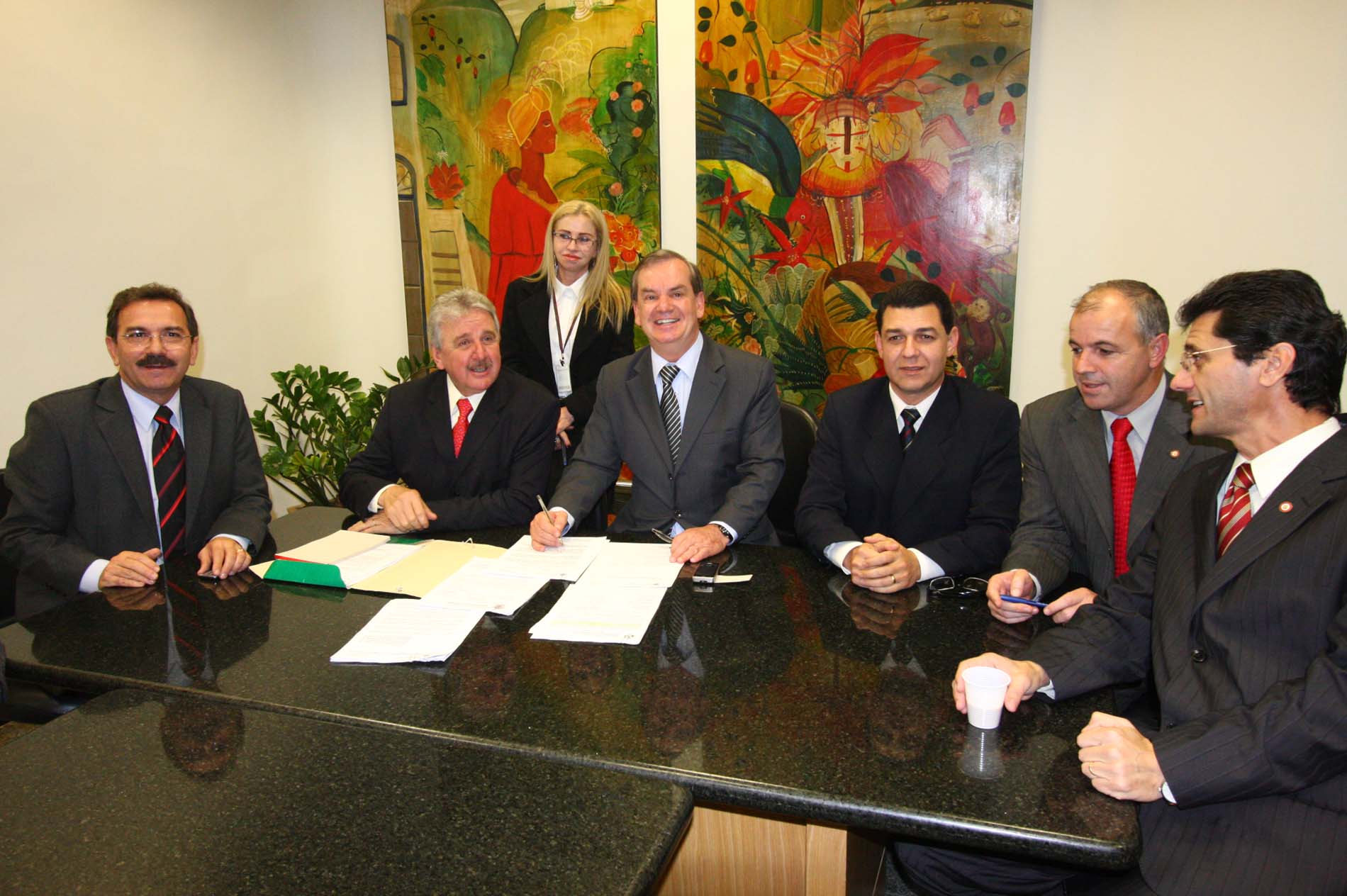 Reunião da Comissão de Agricultura