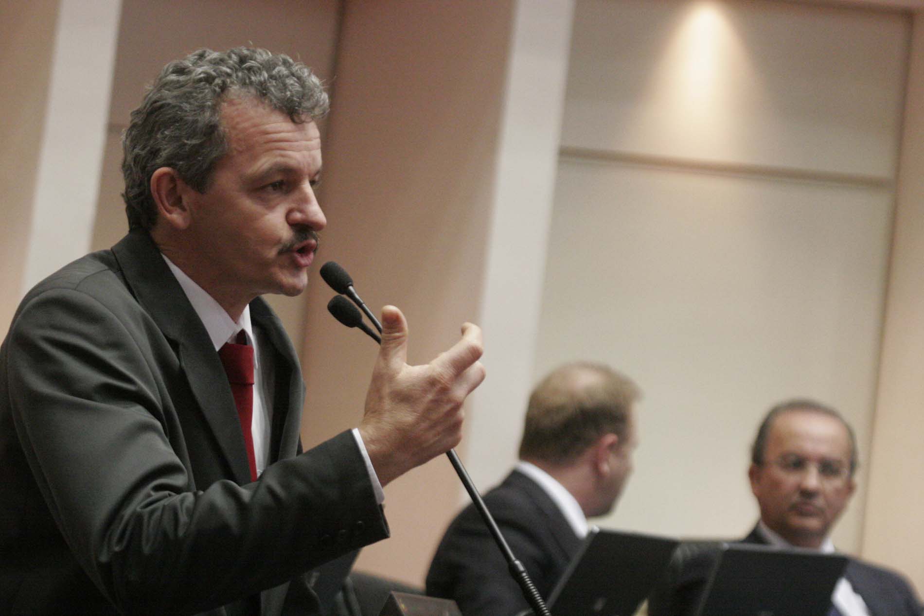 Deputado Dirceu Dresch (PT)