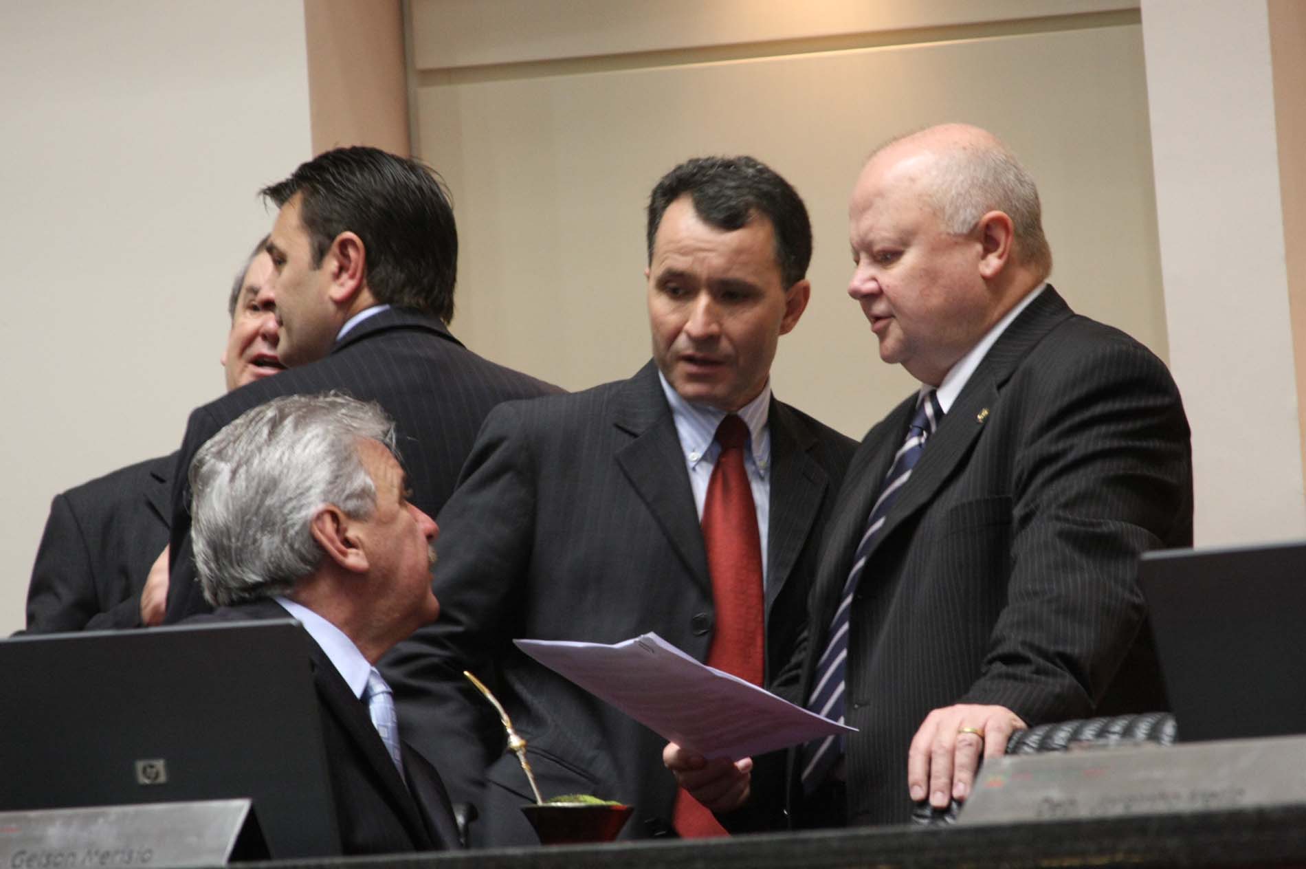 Reunião Conjunta das comissões