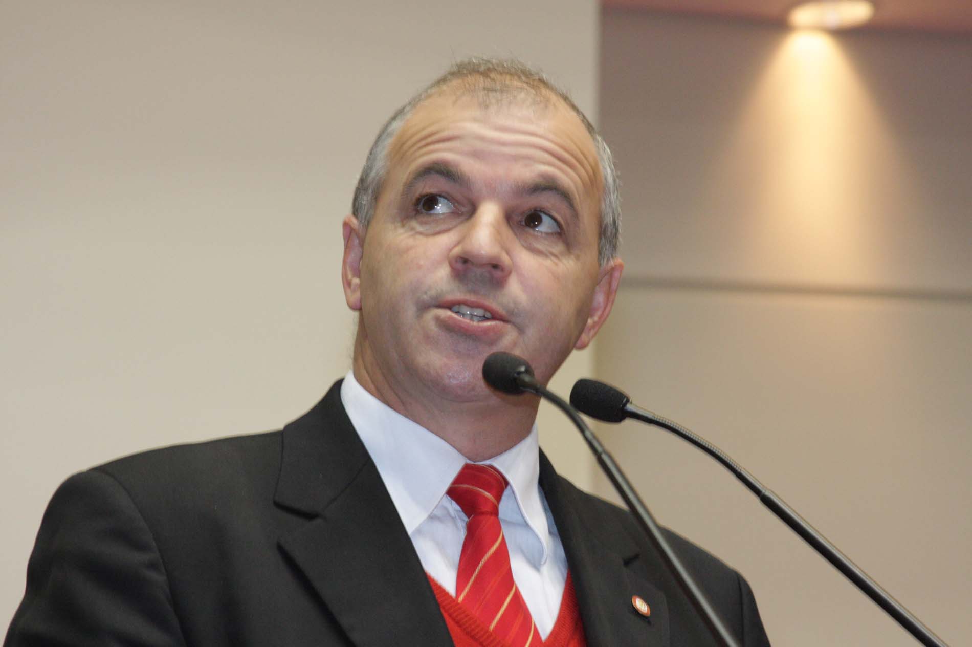 Deputado Sargento Soares (PDT)