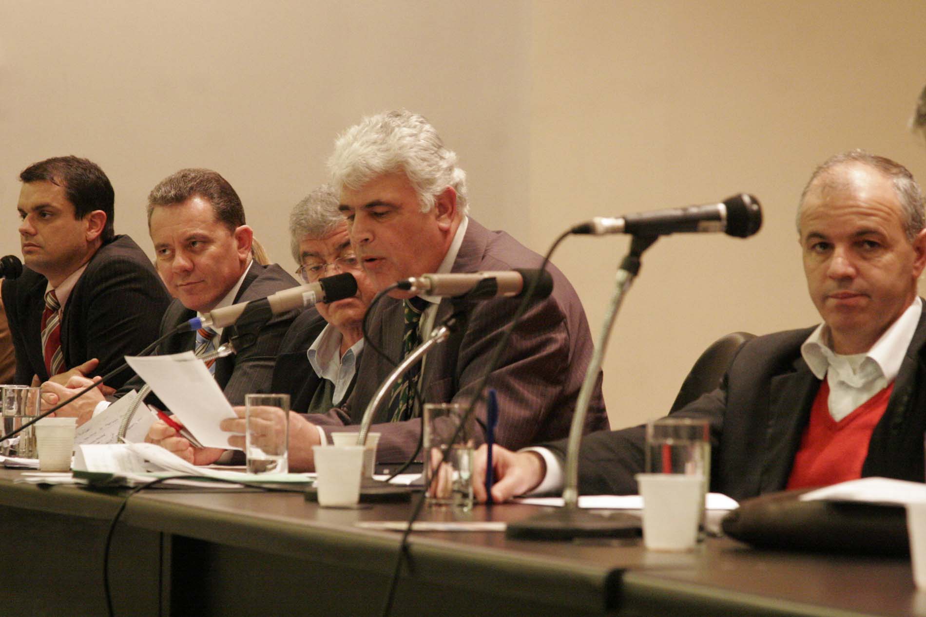 Luiz Eduardo de Olveira Souto (Representante do MPE)