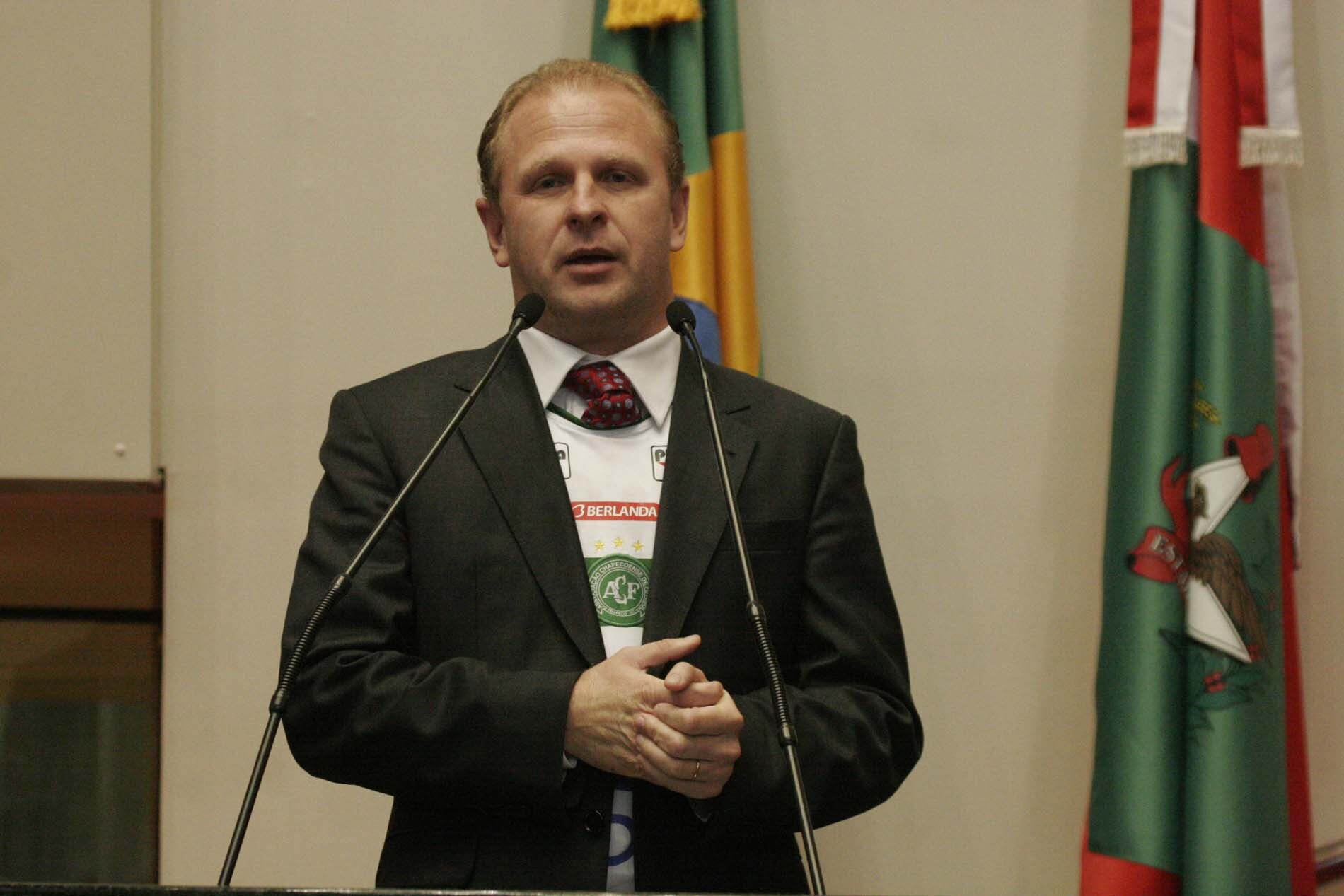 Deputado Gelson Merísio