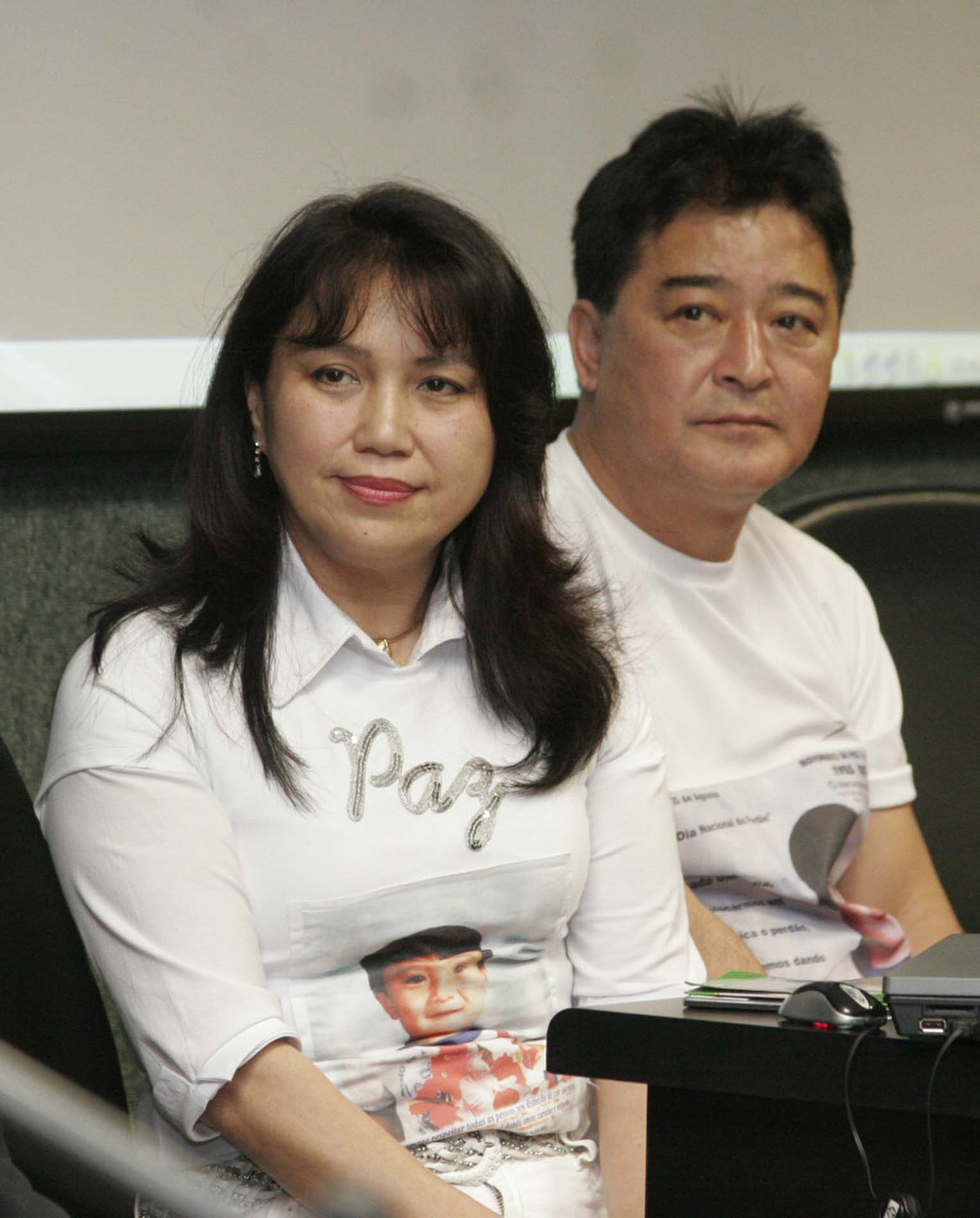 Massataka e Keiko Ota