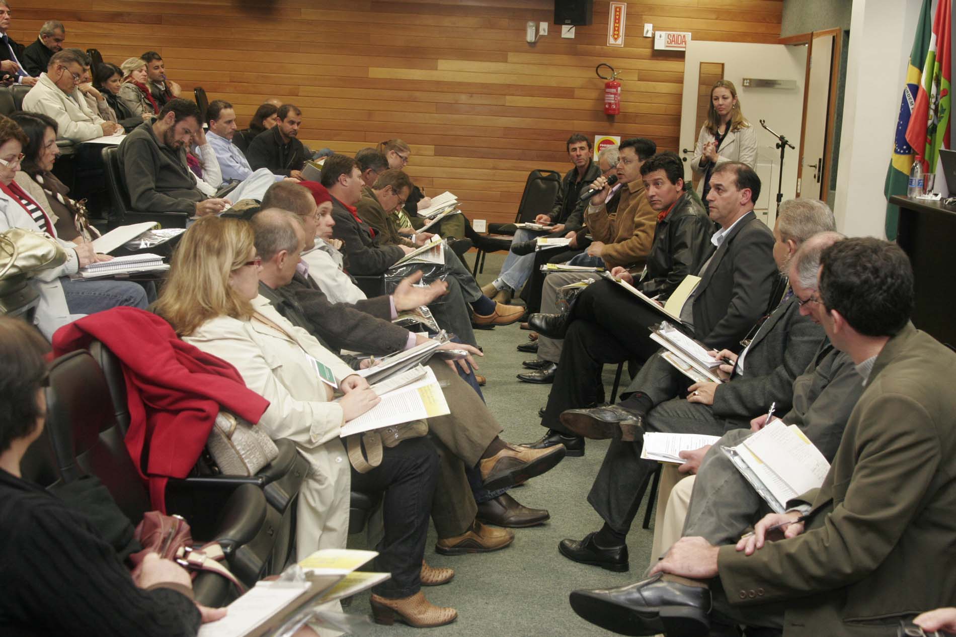 Conferência Livre – Discussão e Propostas
