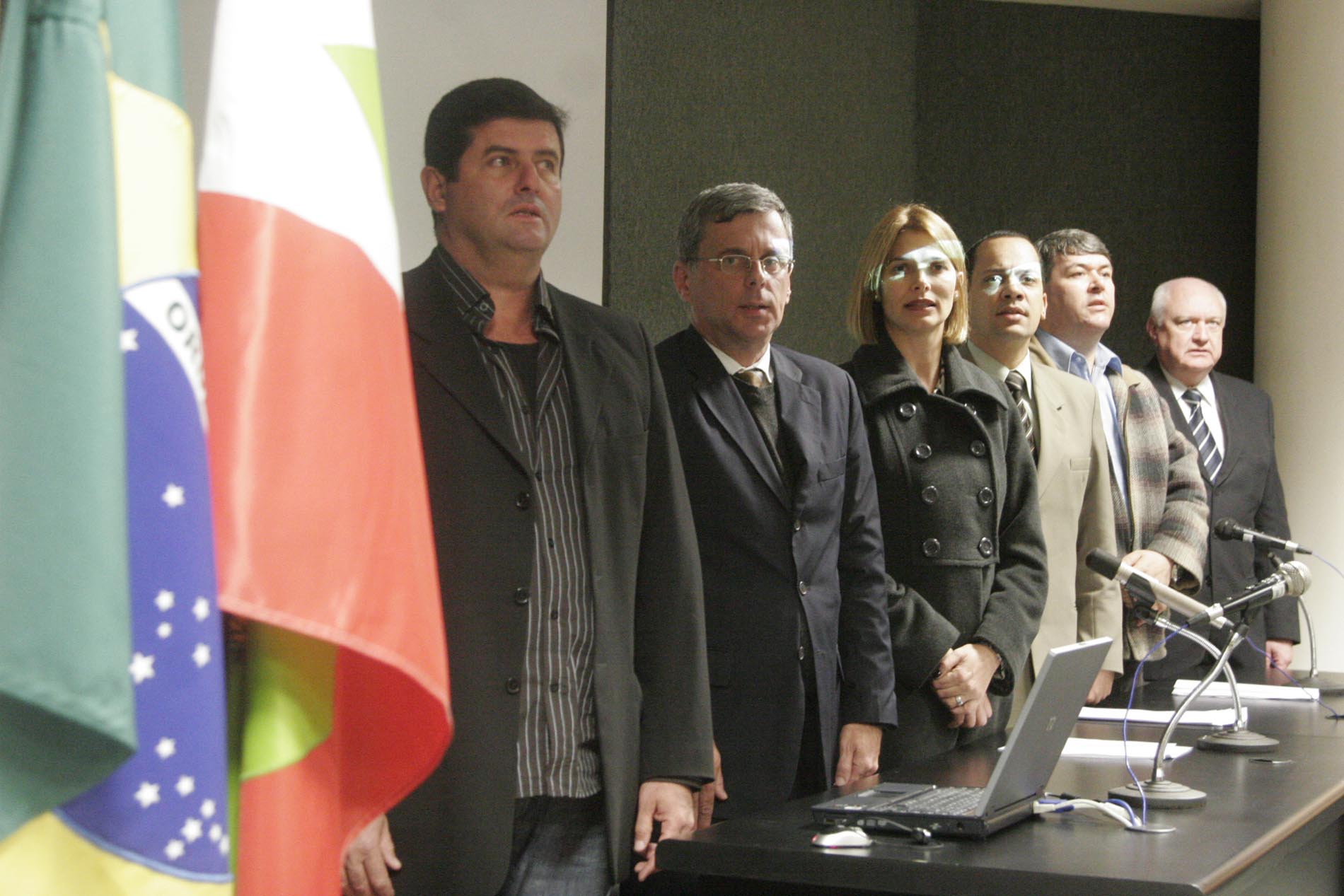 Seminário sobre Saúde Pública