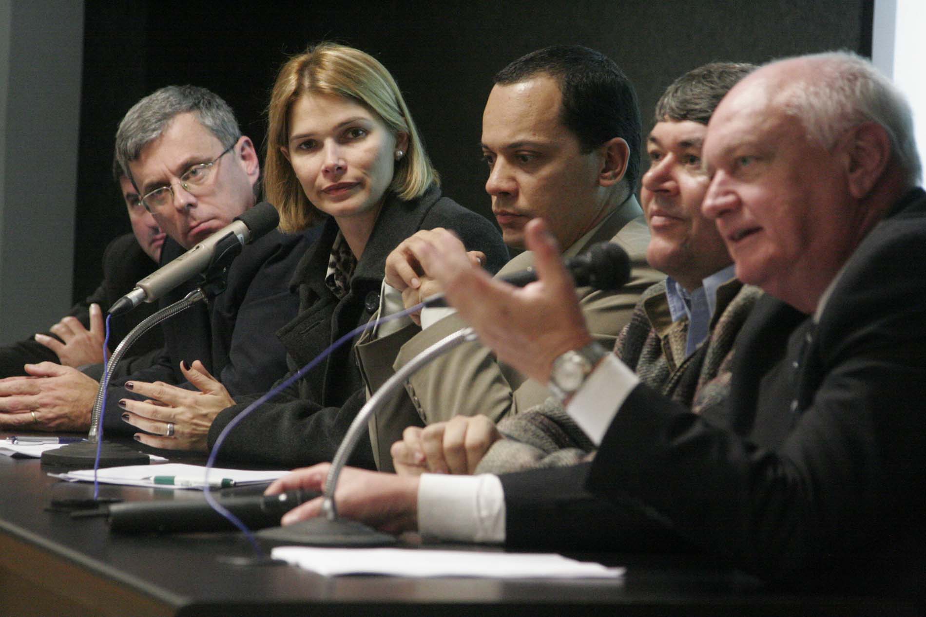 Seminário sobre Saúde Pública