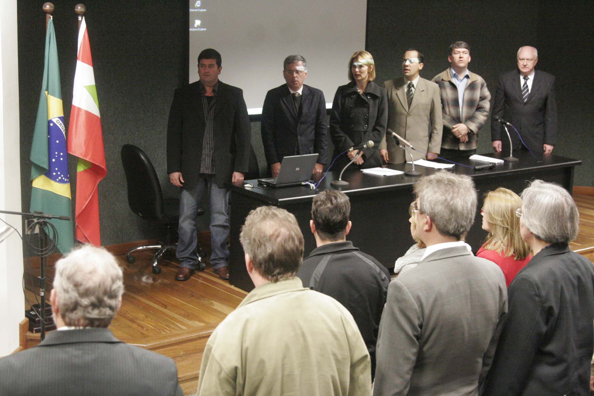 Seminário sobre Saúde Pública