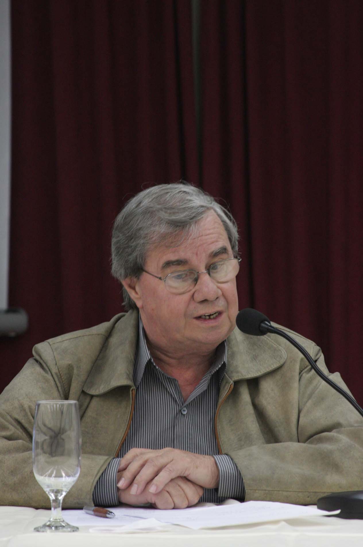Pedro Lopes – FETRANSESC