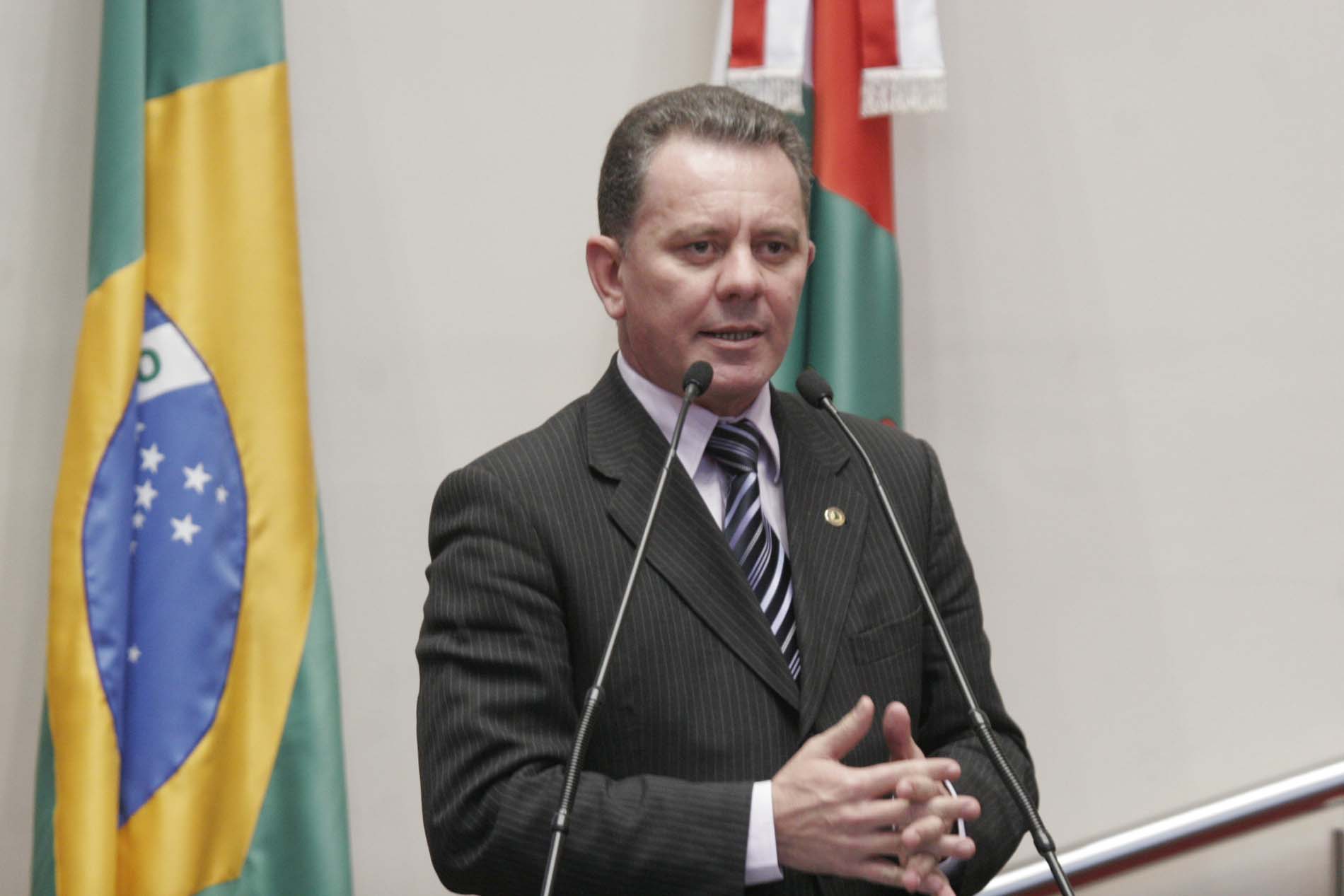 Deputado Joares Ponticelli (PP)