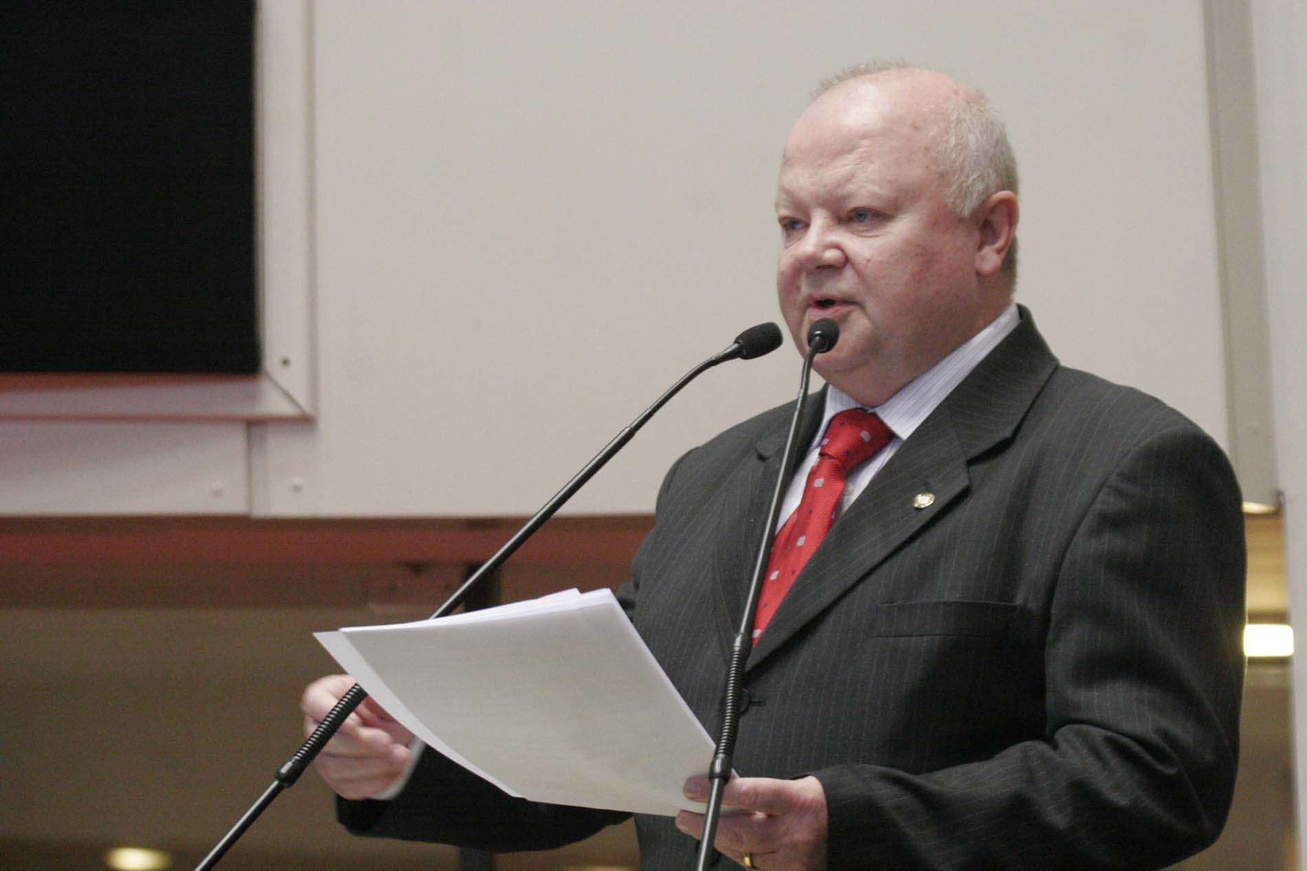 Deputado Renato Hinnig (PMDB)