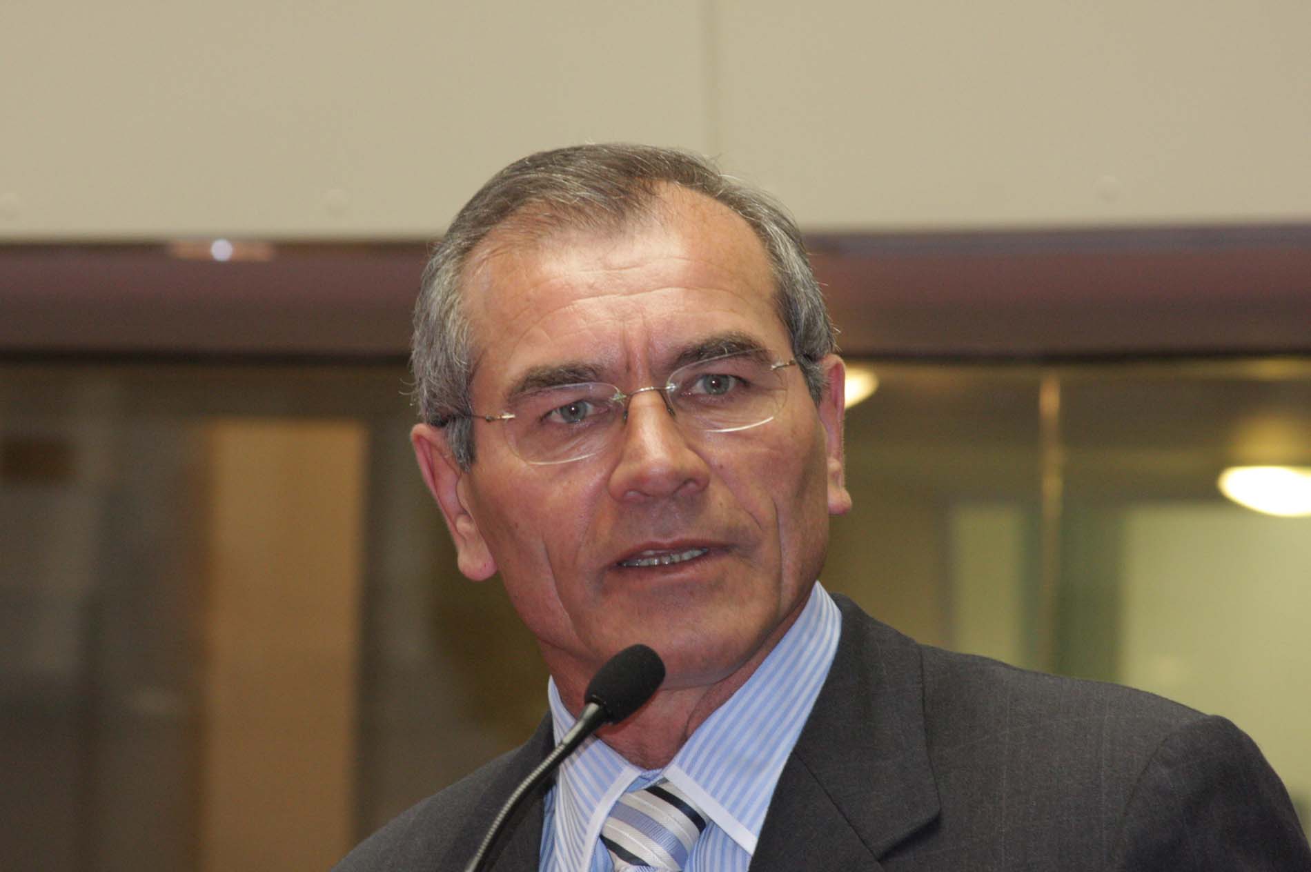 Deputado Silvio Dreveck (PP)