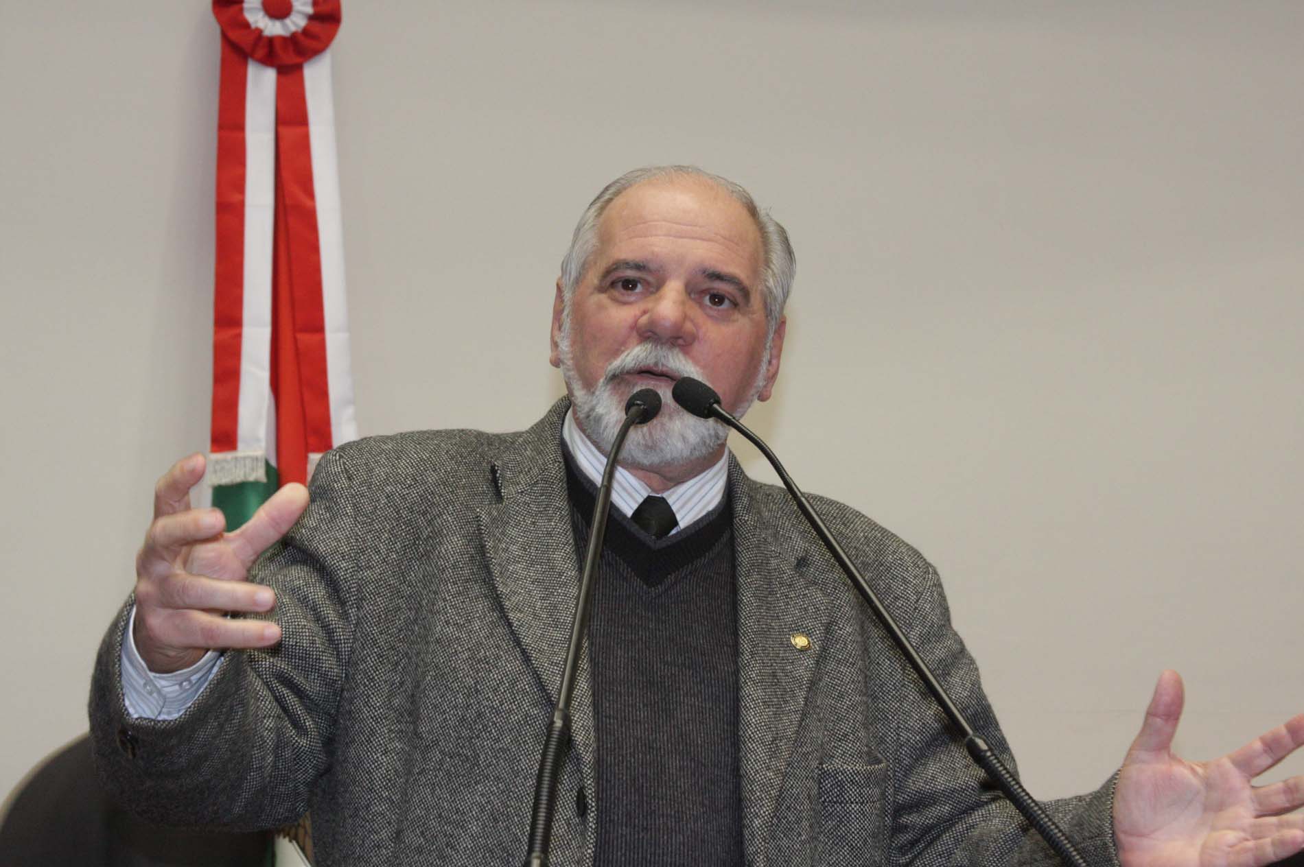 Deputado Sérgio Grando (PPS)