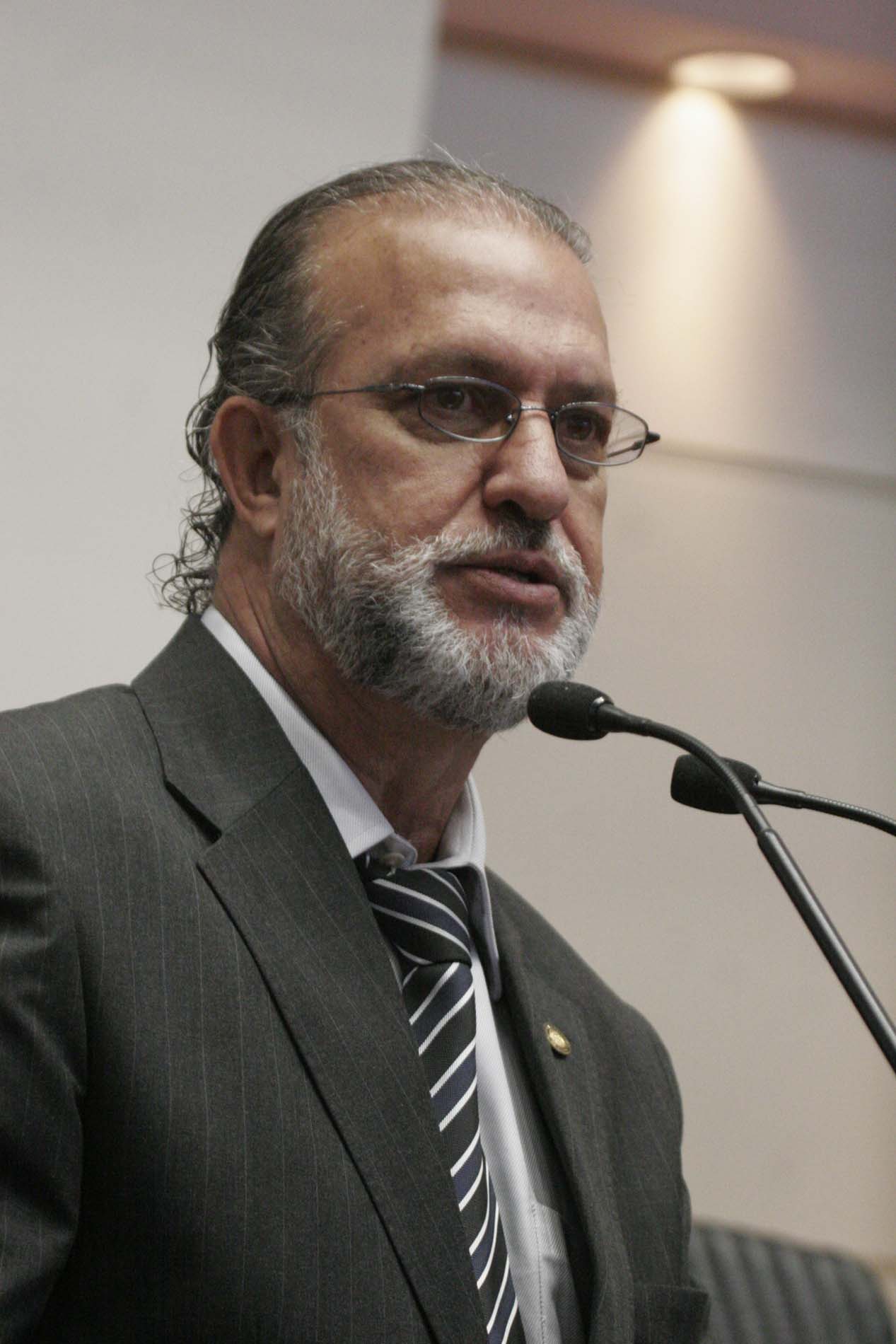 Deputado Nilson Gonçalves (PSDB)