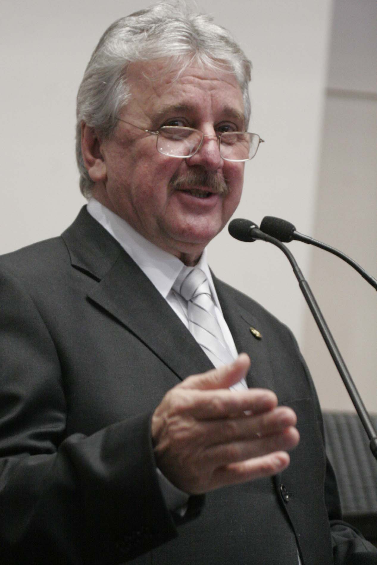 Deputado Moacri Sopelsa (PMDB)