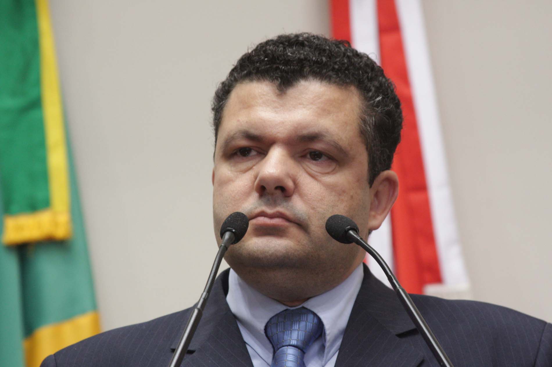 Deputado Dionei Walter da Silva (PT)