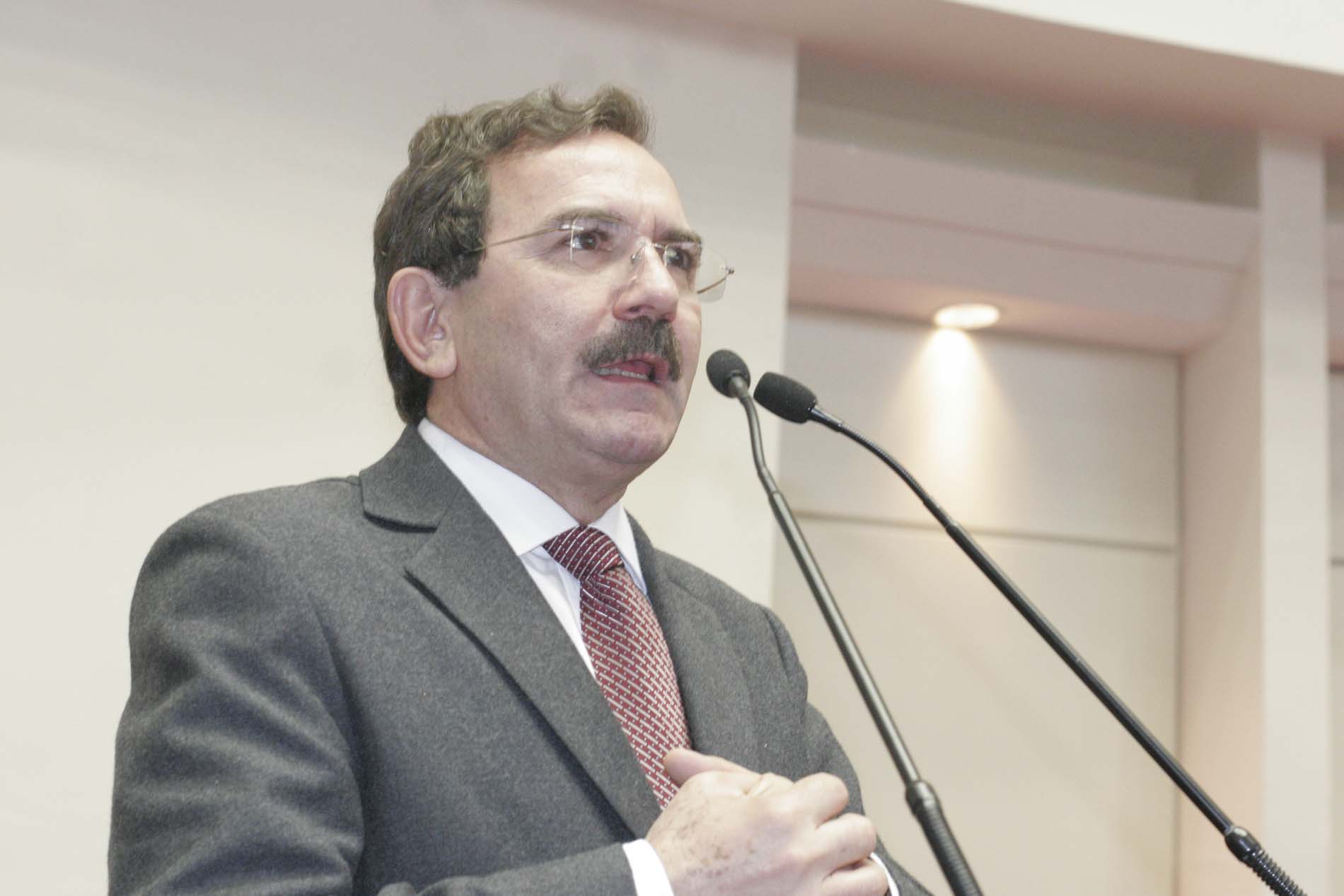 Deputado Serafim Venzon (PSDB)