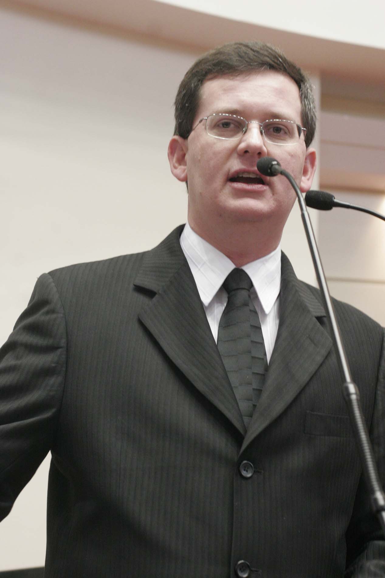 Deputado Jean Kuhlmann (DEM)
