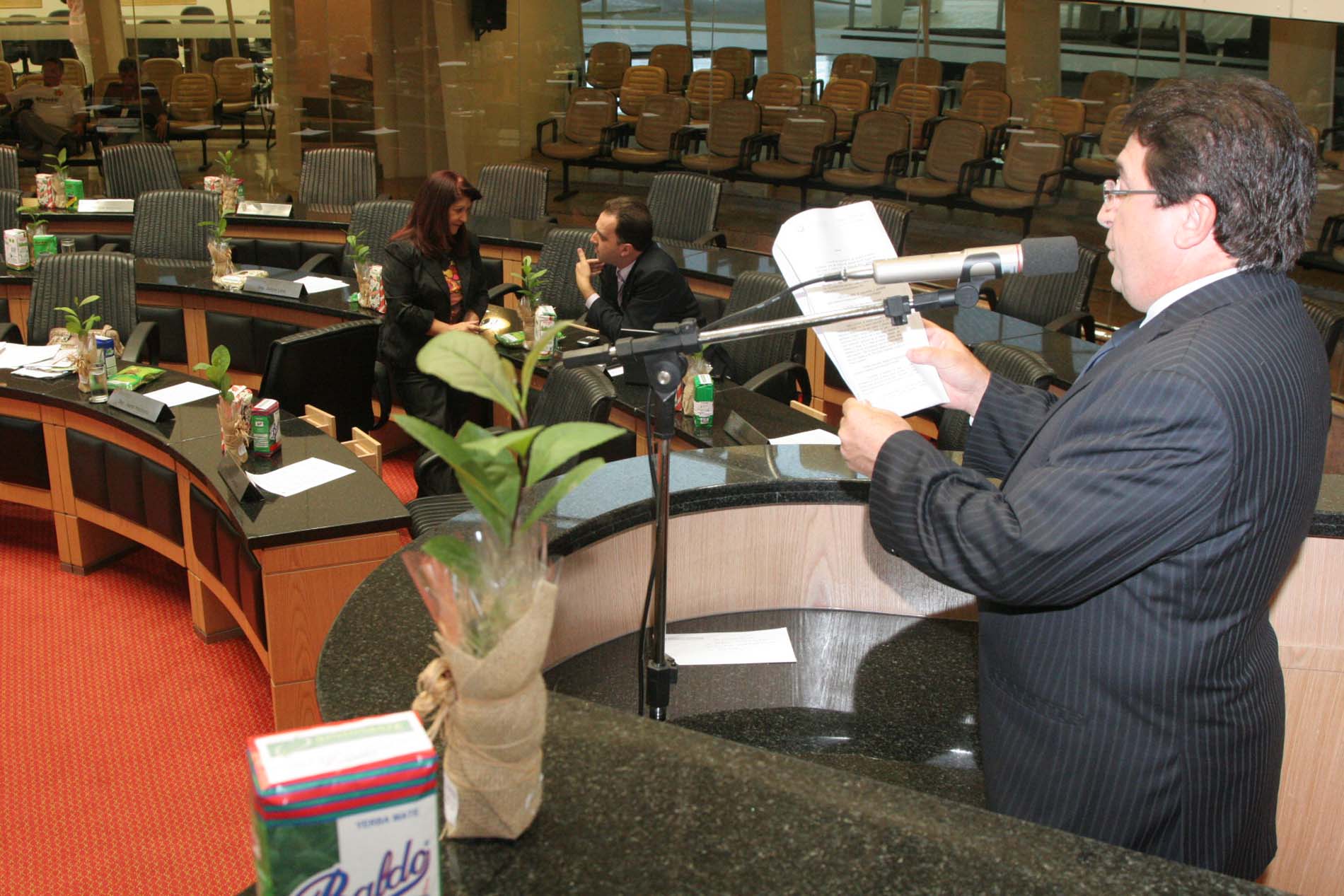 Deputado Antonio Aguiar (PMDB)