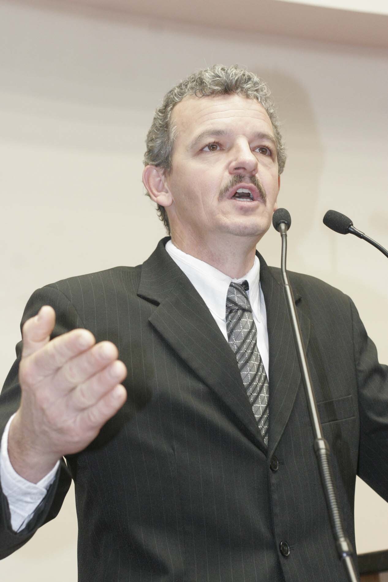 Dos Gabinetes – Dresch defende projeto do governo federal que prevê pagamento por serviços ambientai
