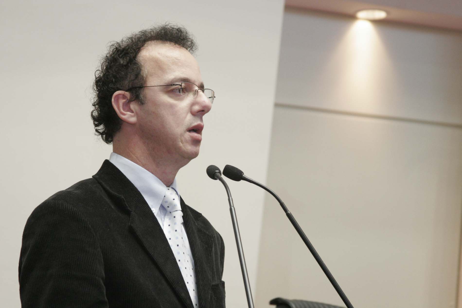 Deputado Ismael dos Santos (DEM)