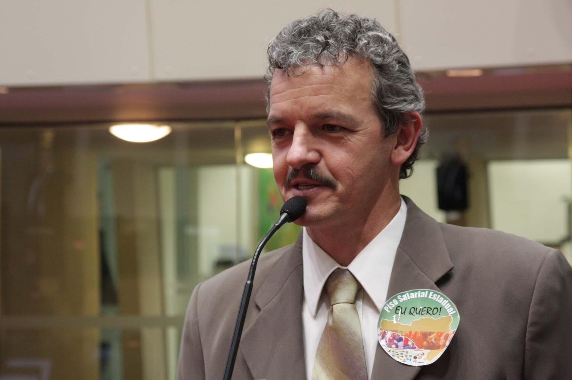 Deputado Dirceu Dresch (PT)