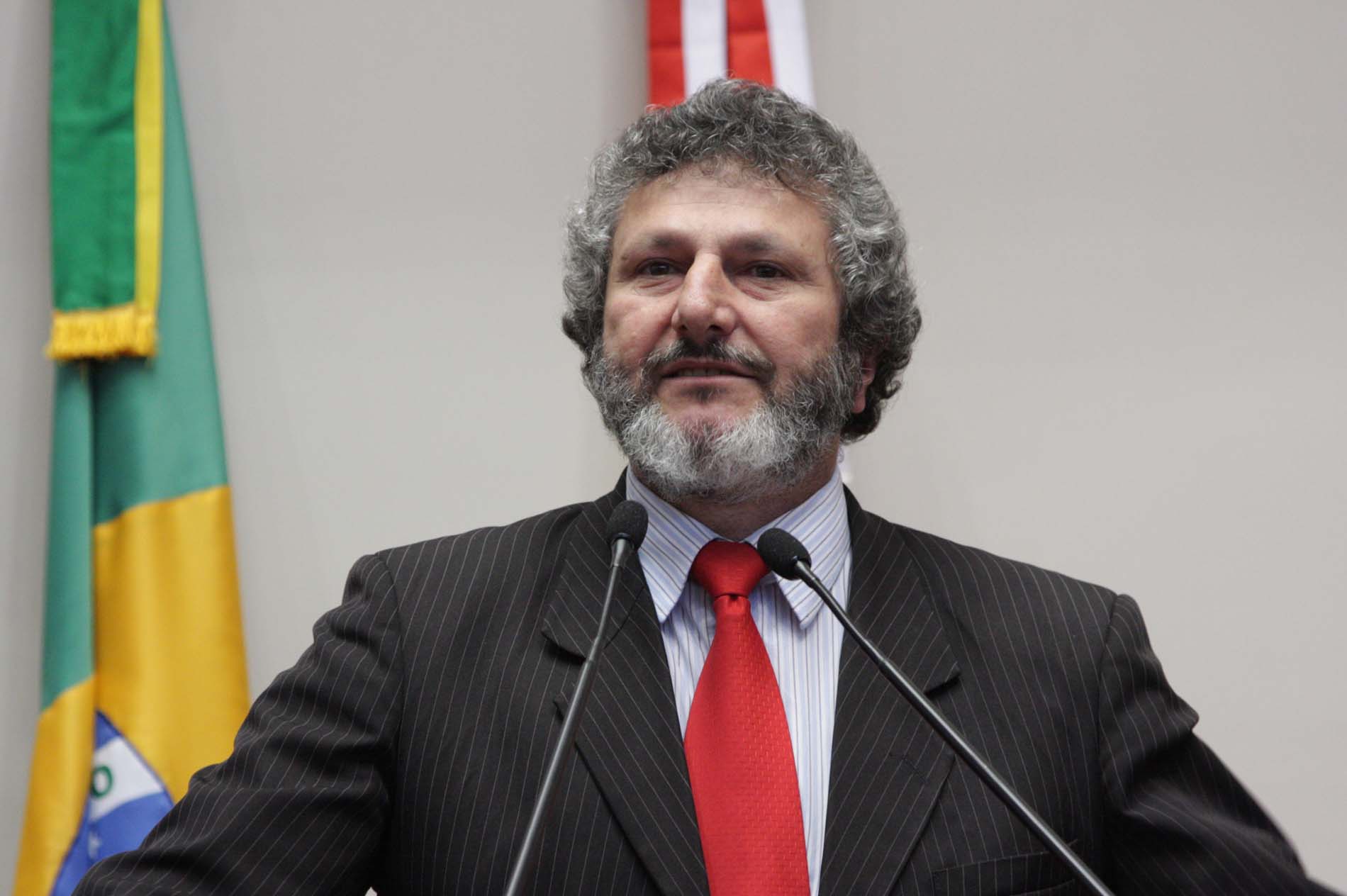 Deputado Padre Pedro Baldissera (PT)