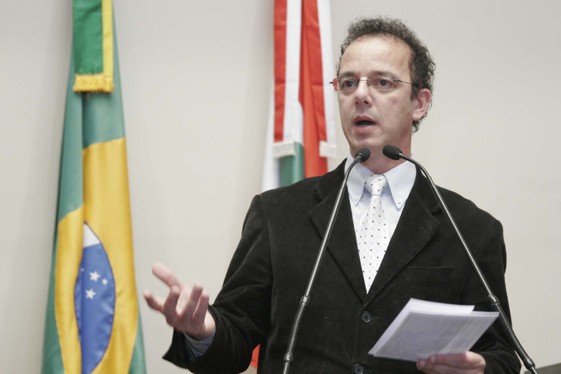 Deputado Ismael dos Santos (DEM)