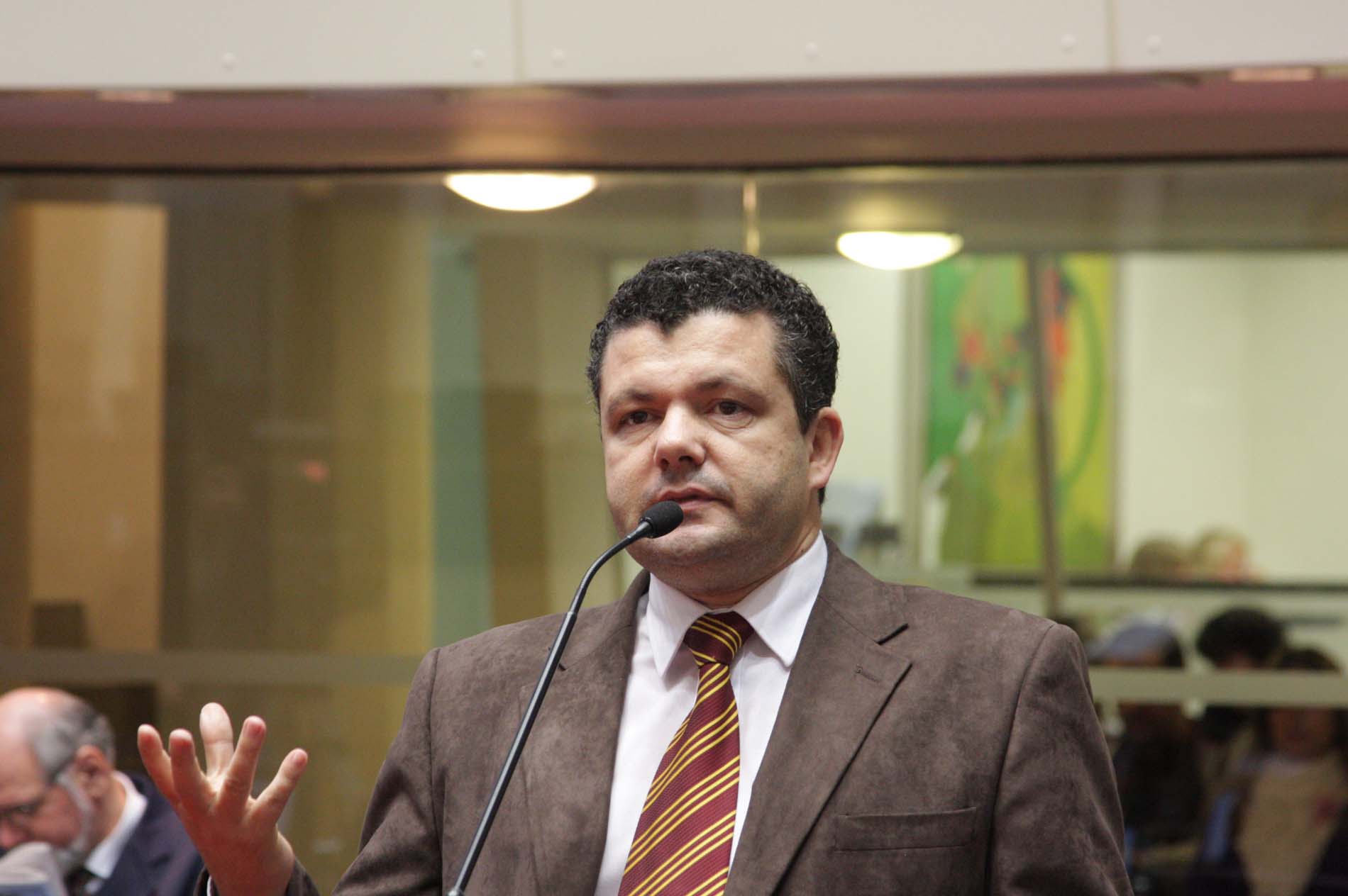 Deputado Dionei Walter da Silva (PT)