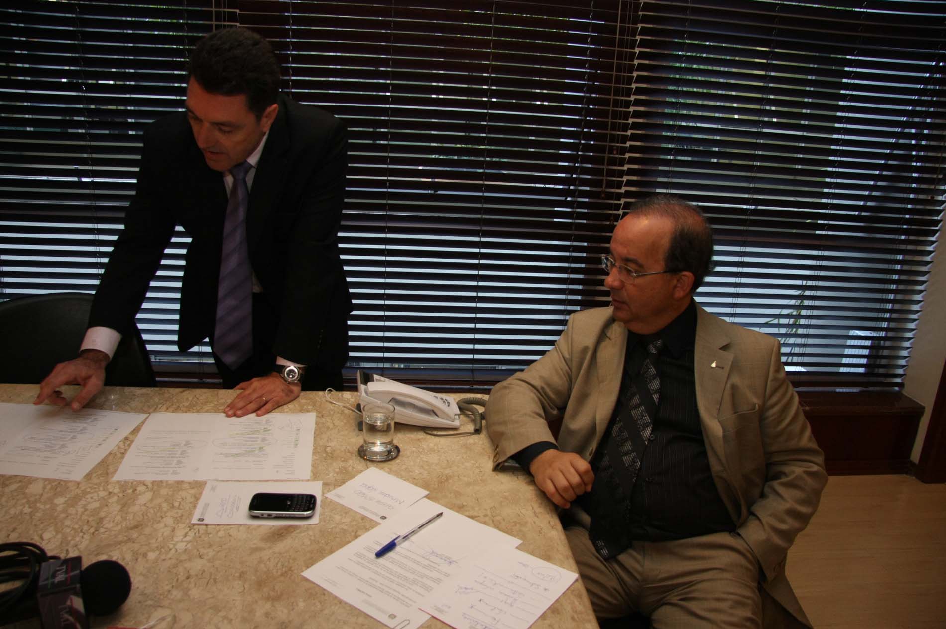 Entrevista com Dep. Jorginho Mello (PSDB)