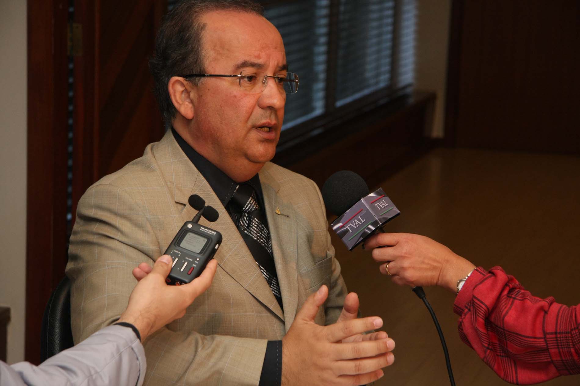 Entrevista com Dep. Jorginho Mello (PSDB)